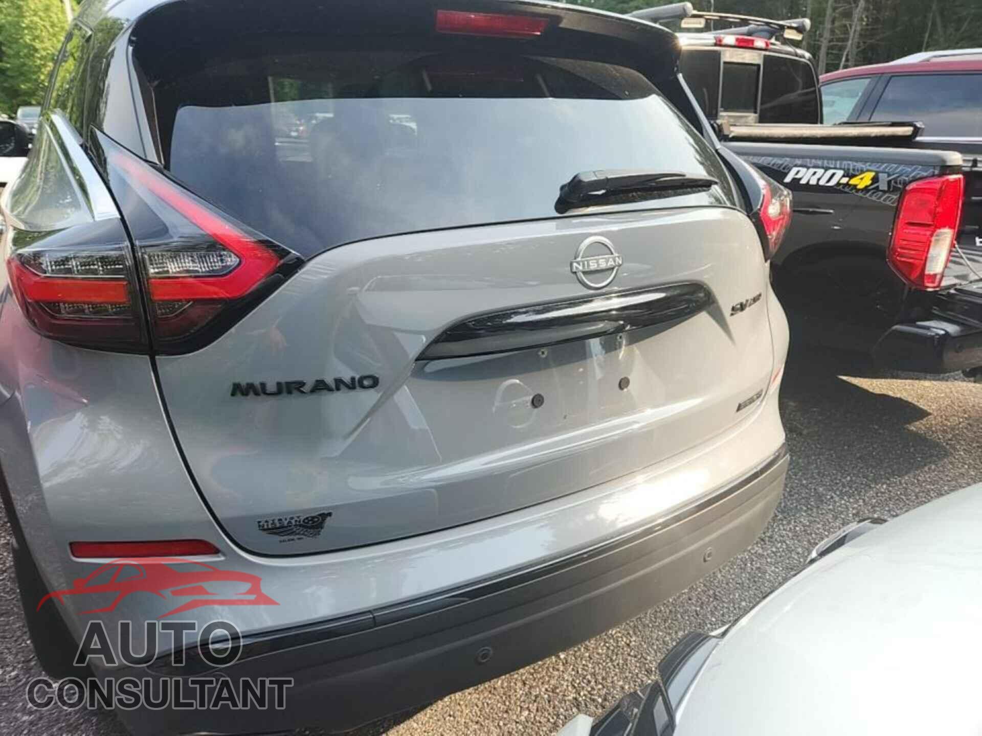 NISSAN MURANO 2023 - 5N1AZ2BS8PC111663