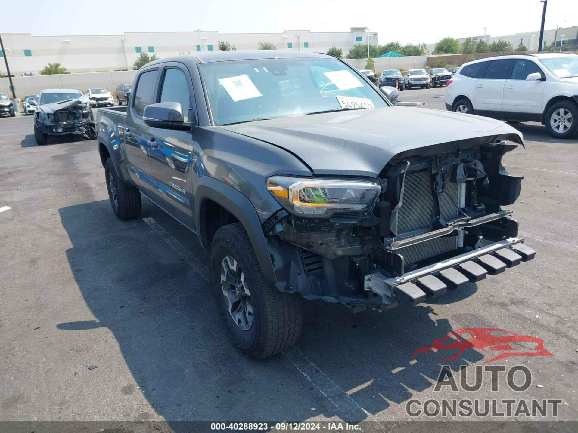 TOYOTA TACOMA 2023 - 3TMDZ5BN7PM146917