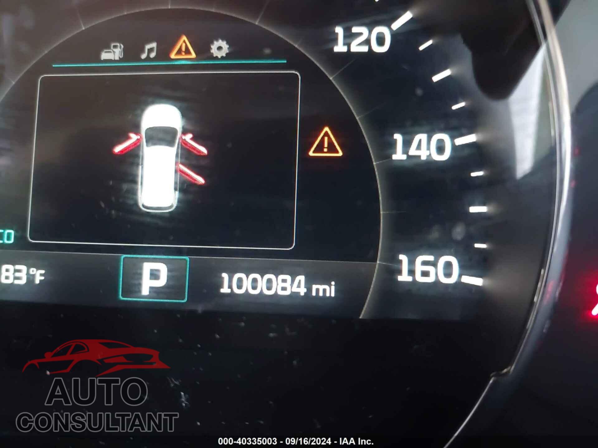 KIA SORENTO 2017 - 5XYPGDA56HG220714