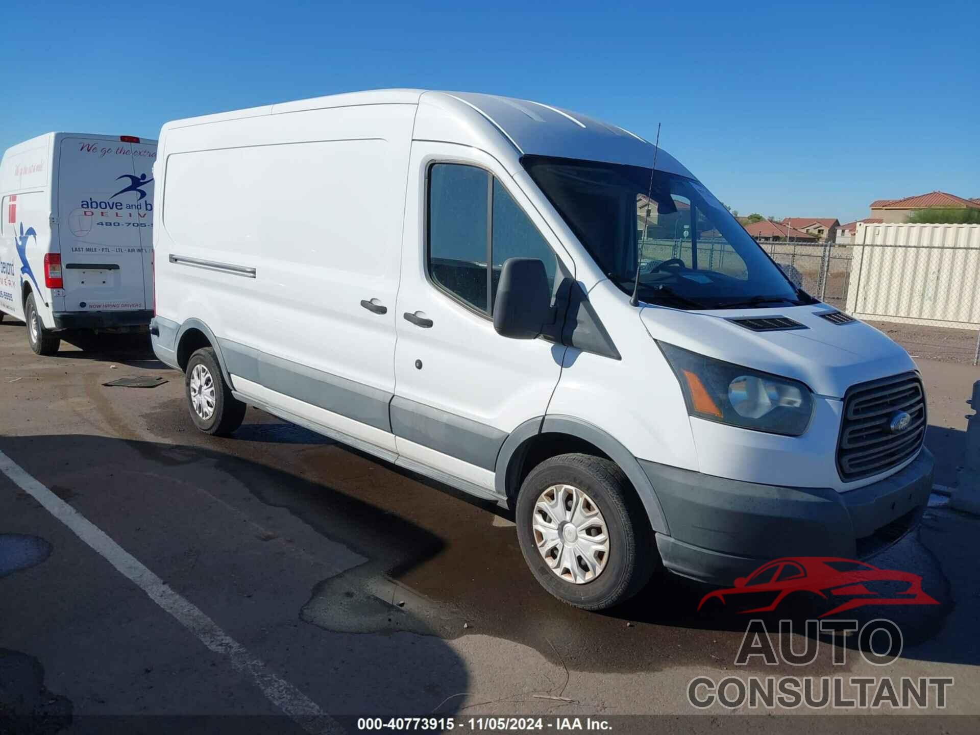 FORD TRANSIT-250 2015 - 1FTNR2CM8FKB13827