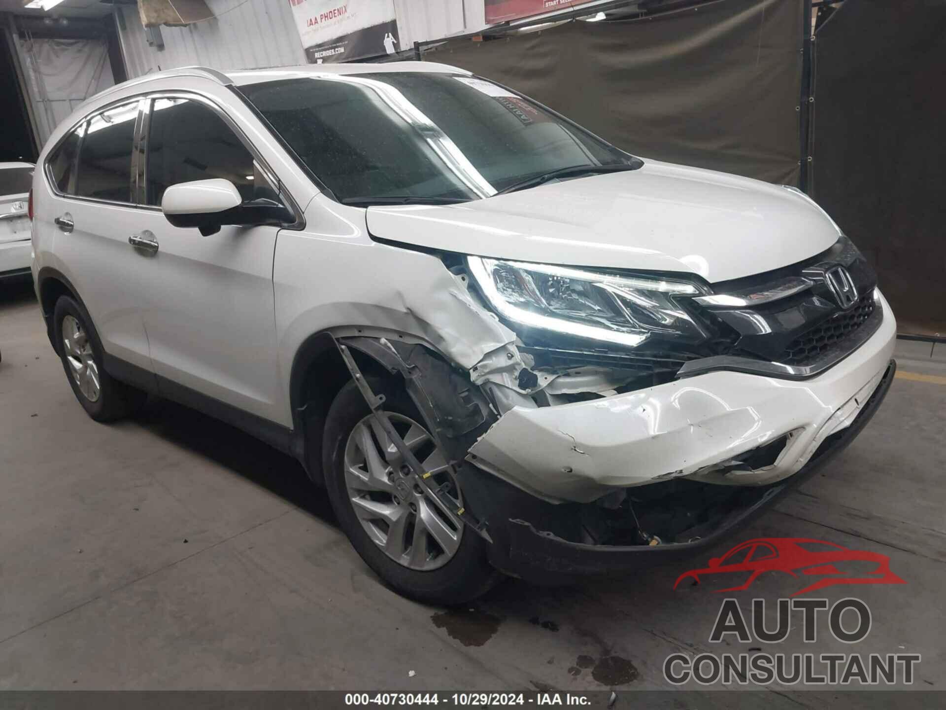 HONDA CR-V 2016 - 5J6RM3H76GL015510