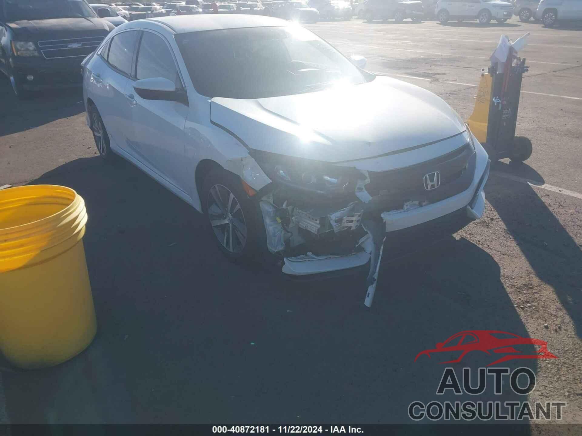HONDA CIVIC 2020 - SHHFK7H3XLU215661