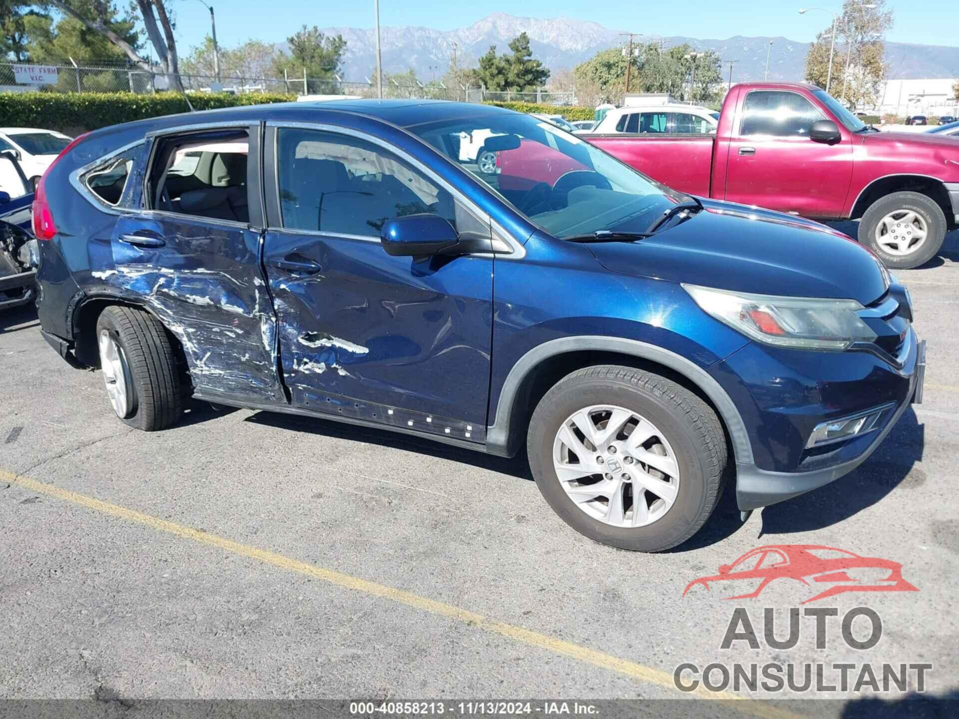 HONDA CR-V 2015 - 2HKRM3H57FH505624