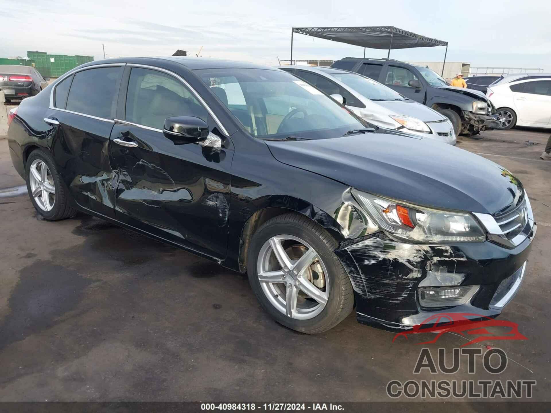 HONDA ACCORD 2015 - 1HGCR2F83FA226534