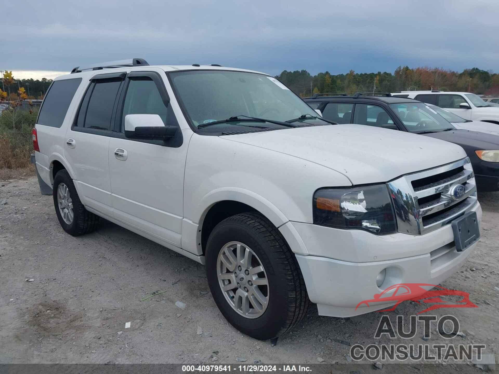 FORD EXPEDITION 2012 - 1FMJU1K5XCEF10818