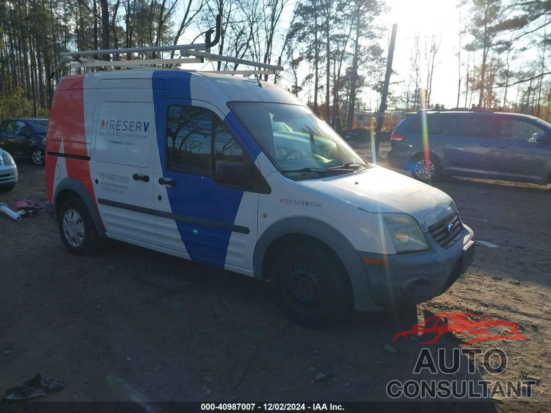 FORD TRANSIT CONNECT 2013 - NM0LS7CN7DT144198