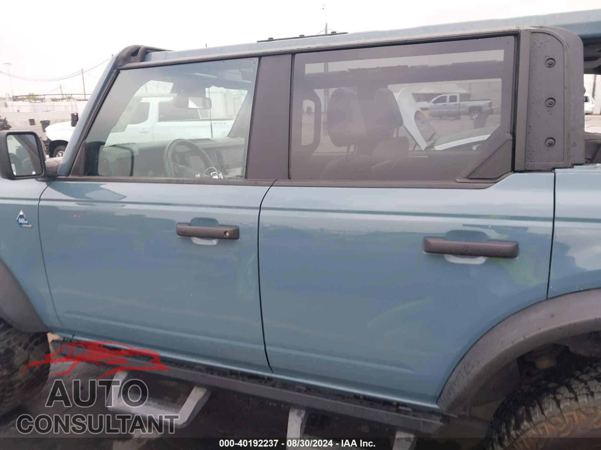 FORD BRONCO 2021 - 1FMEE5DP8MLA78005