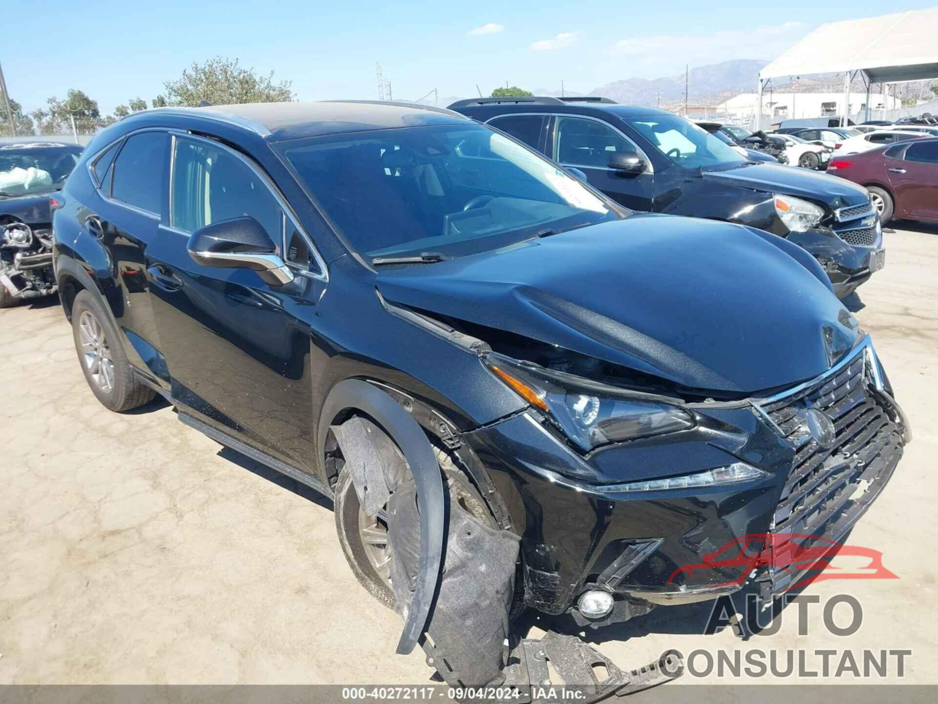 LEXUS NX 300 2021 - JTJDARBZ7M5033551