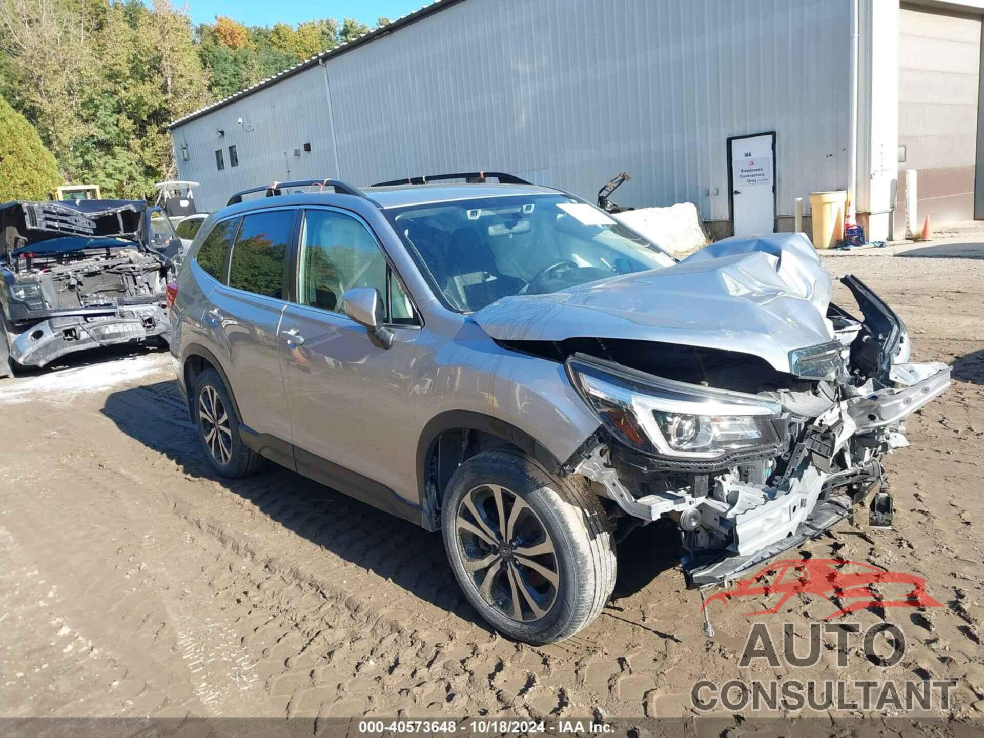 SUBARU FORESTER 2020 - JF2SKAUC2LH431556