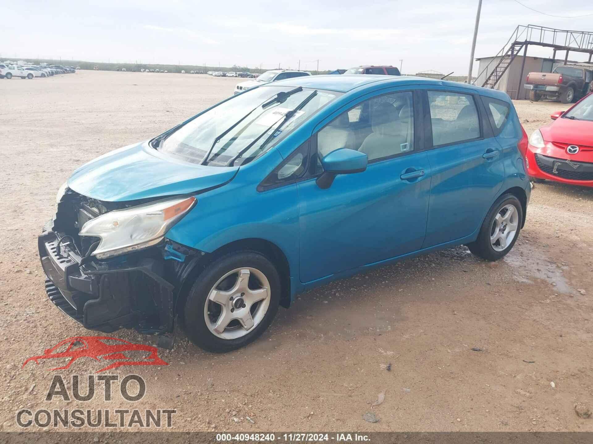 NISSAN VERSA NOTE 2015 - 3N1CE2CP7FL356740