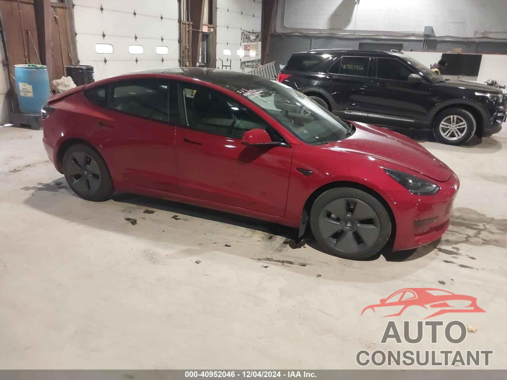 TESLA MODEL 3 2023 - 5YJ3E1EA3PF708888