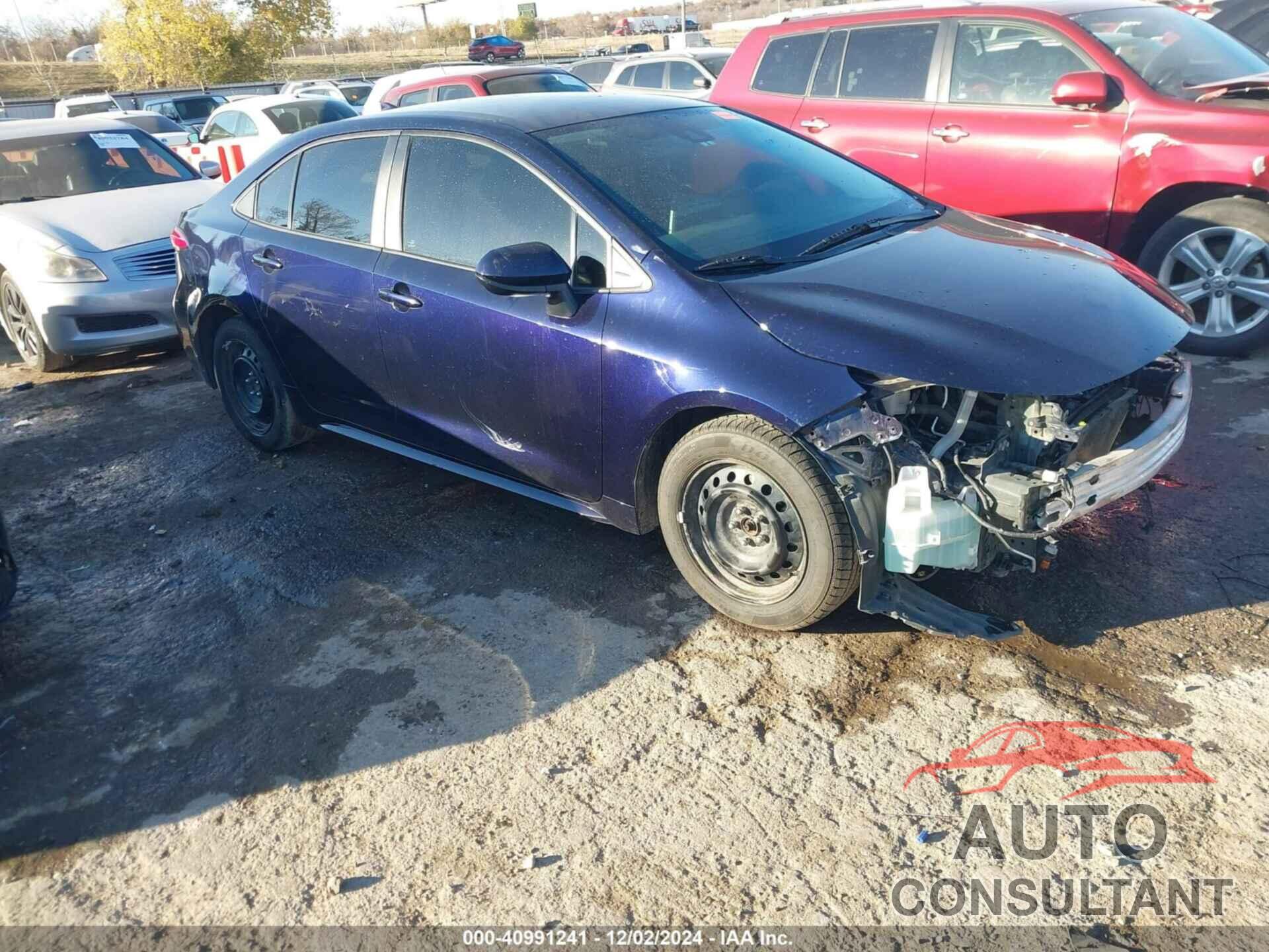 TOYOTA COROLLA 2021 - 5YFEPMAE3MP225284