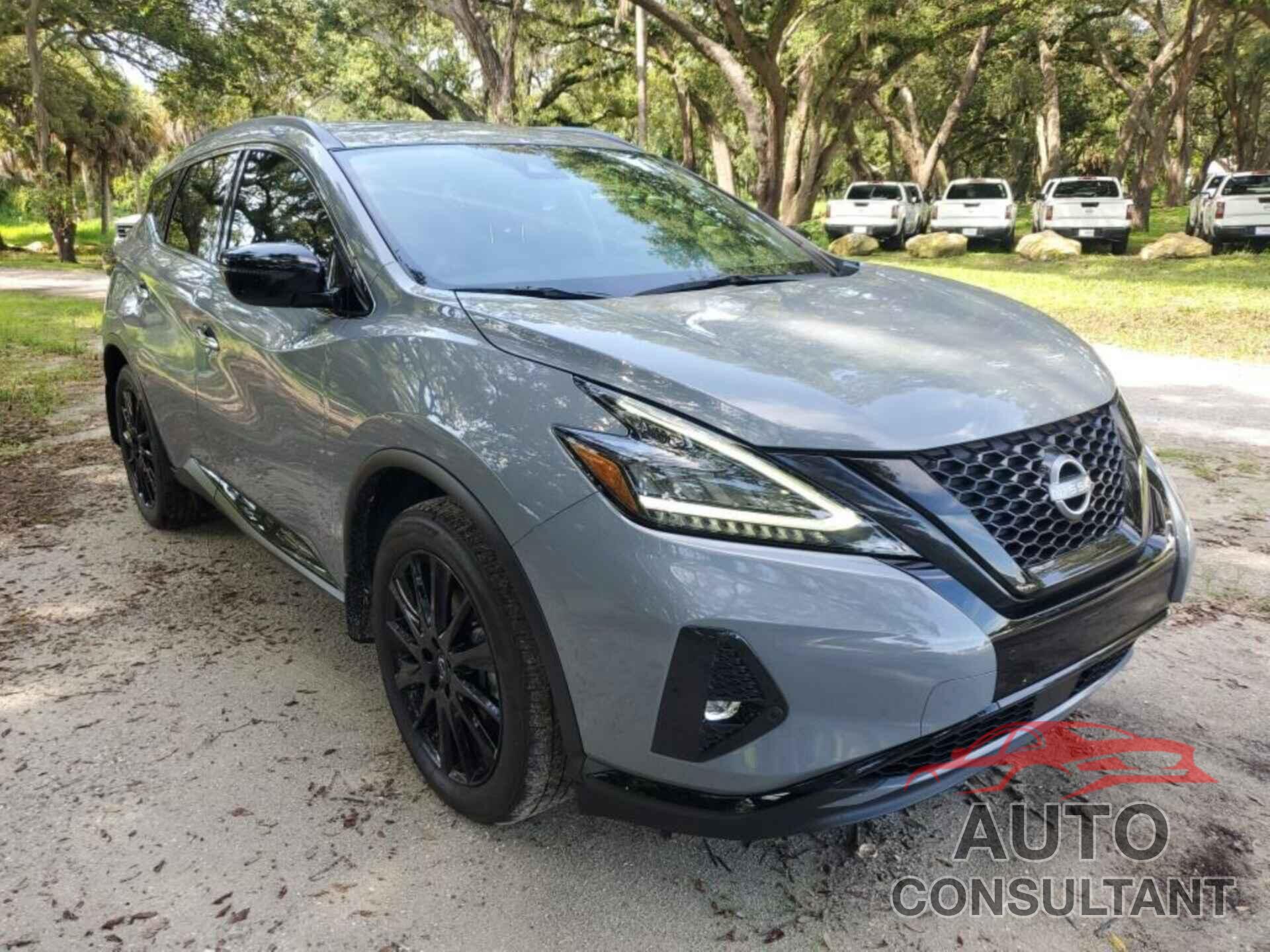 NISSAN MURANO 2023 - 5N1AZ2BJ9PC111257