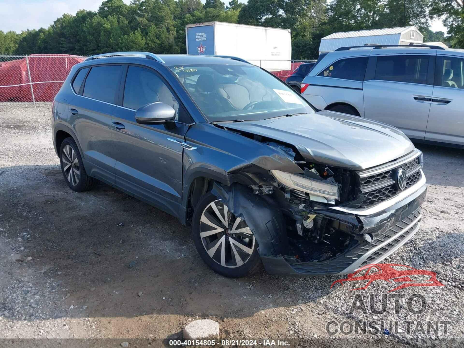 VOLKSWAGEN TAOS 2023 - 3VVSX7B28PM378278