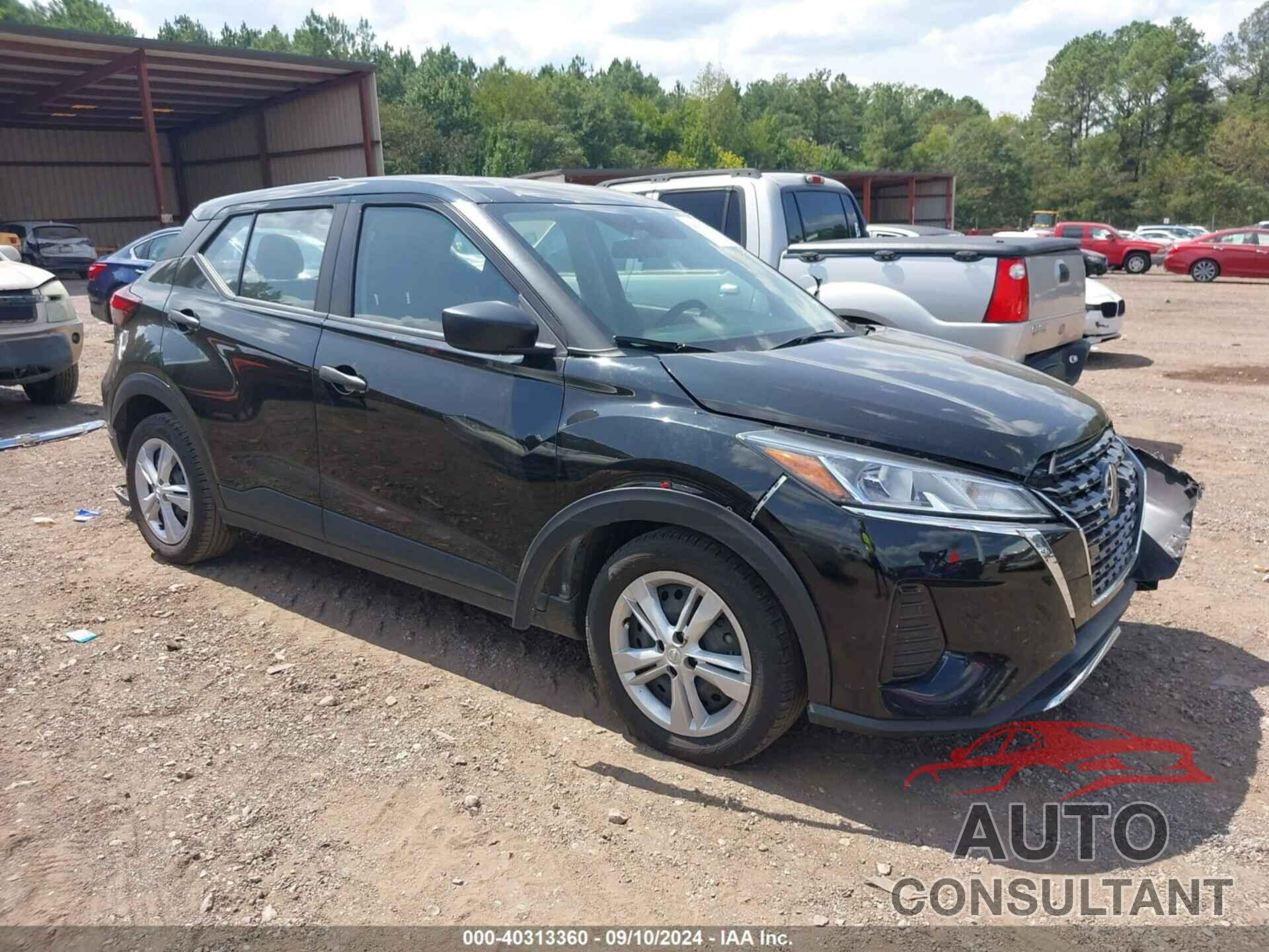 NISSAN KICKS 2021 - 3N1CP5BV8ML502202