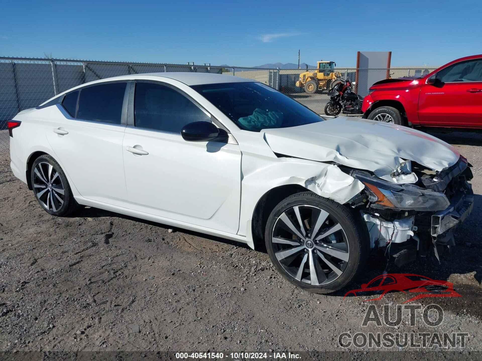 NISSAN ALTIMA 2021 - 1N4BL4CV7MN414406