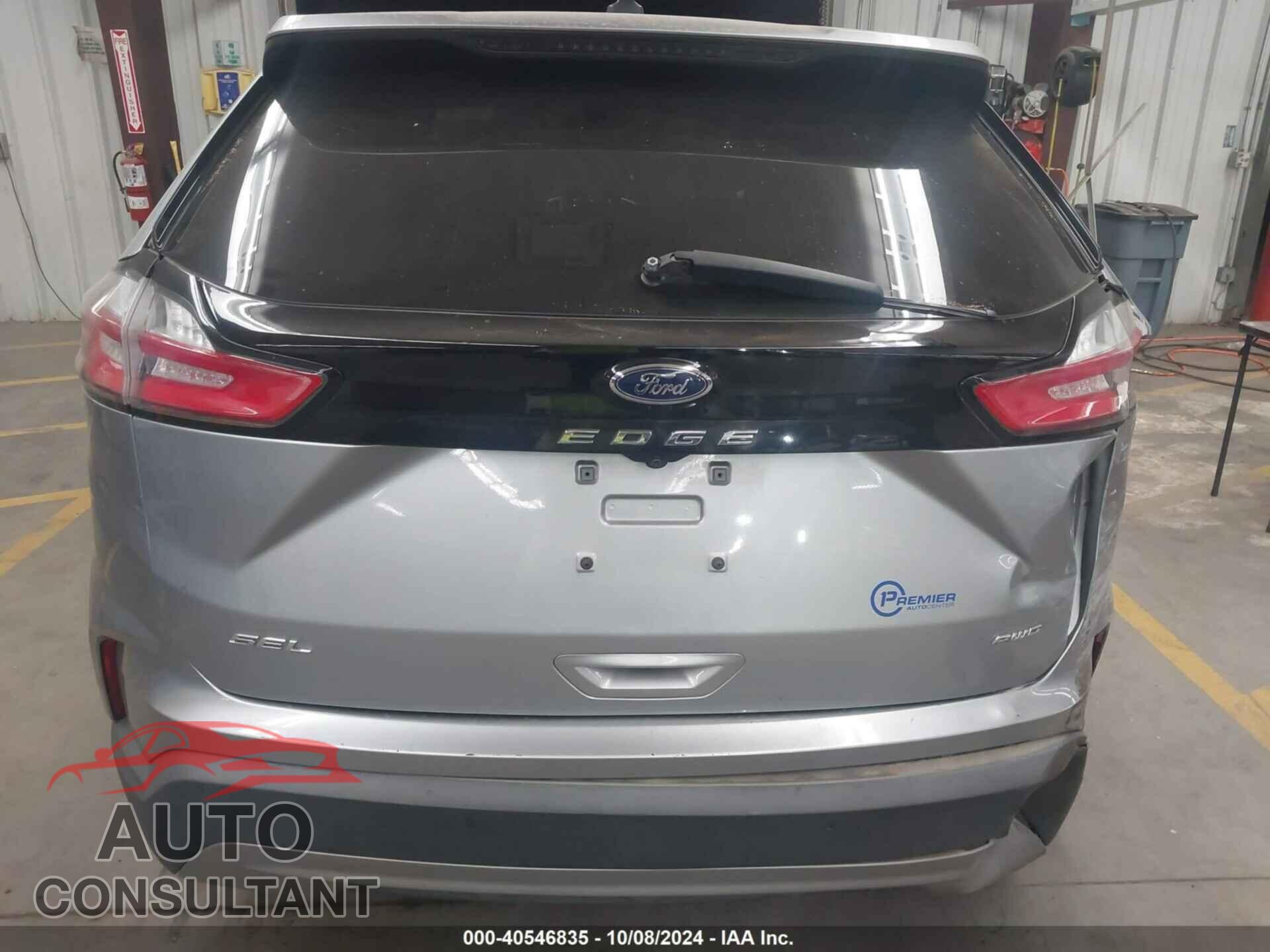 FORD EDGE 2021 - 2FMPK4J97MBA00932