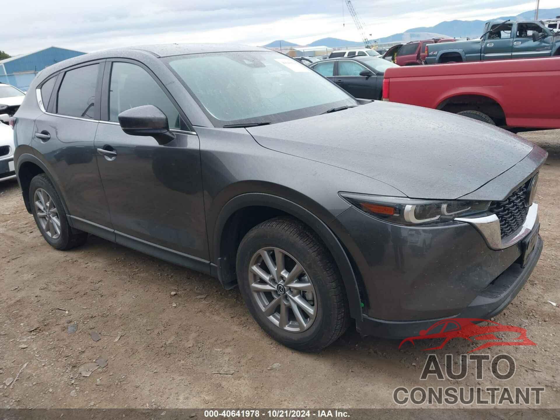 MAZDA CX-5 2023 - JM3KFBBM6P0156600