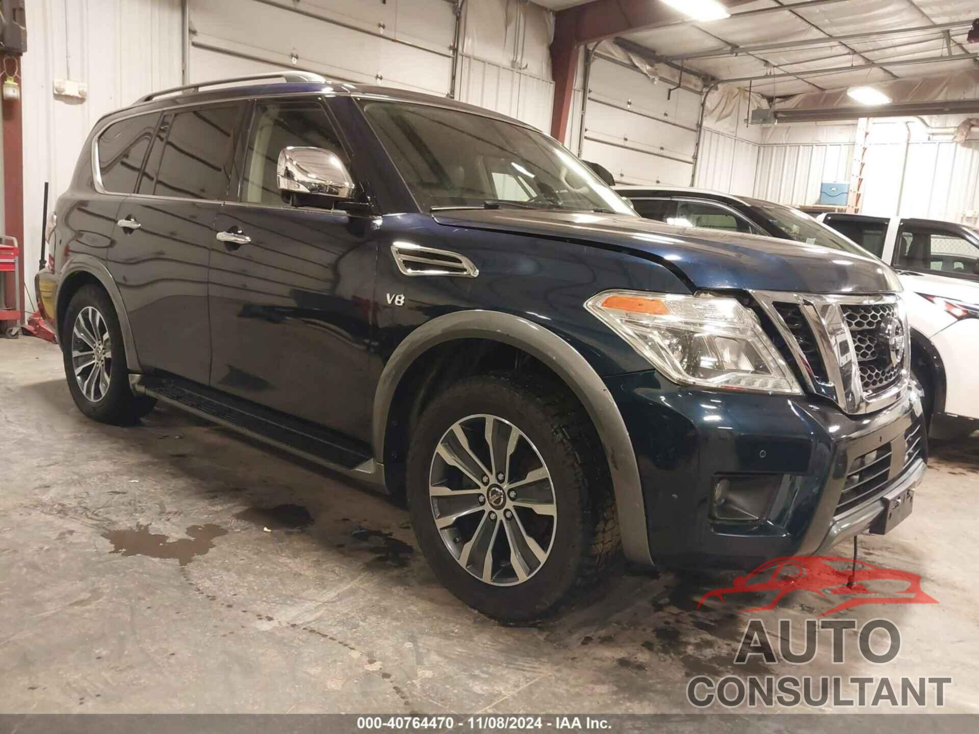 NISSAN ARMADA 2019 - JN8AY2NCXK9581523