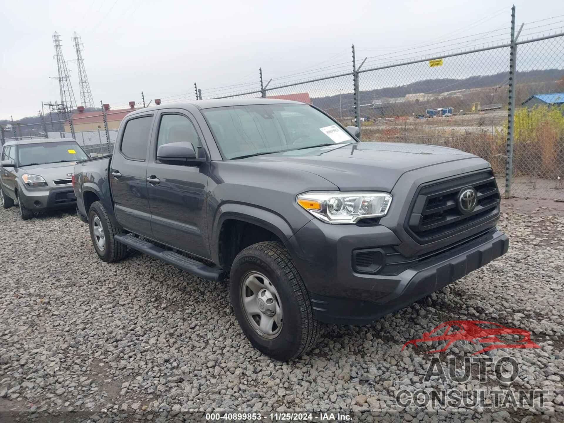 TOYOTA TACOMA 2023 - 3TYCZ5AN5PT138803