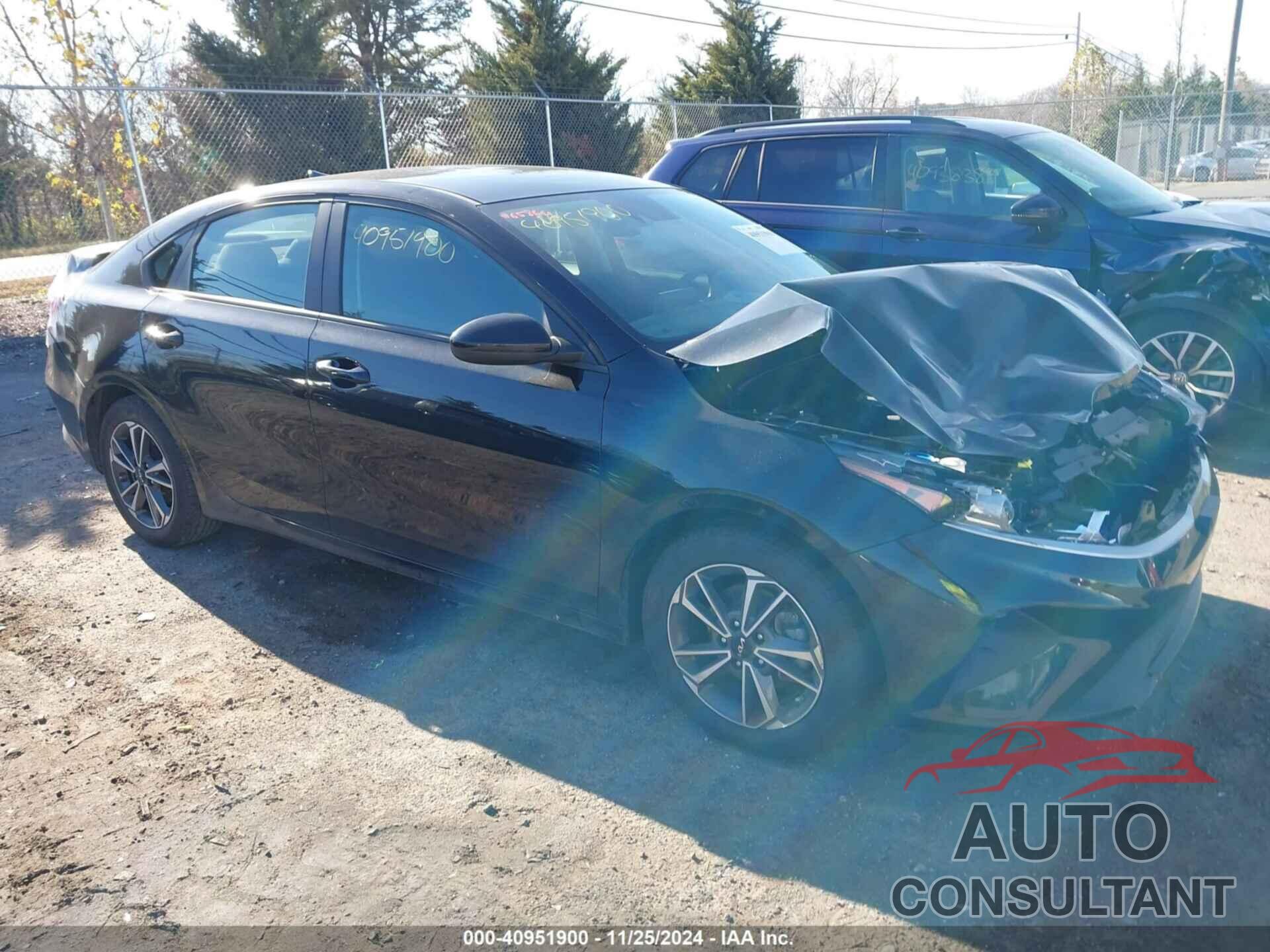 KIA FORTE 2022 - 3KPF24AD7NE438977