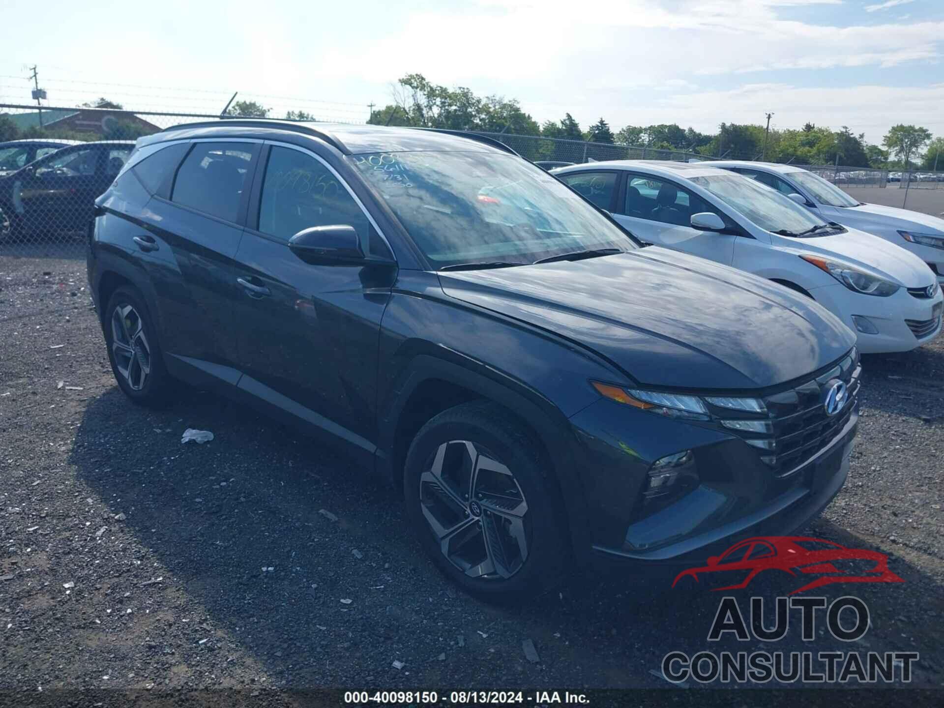 HYUNDAI TUCSON 2024 - 5NMJFCDE2RH347983