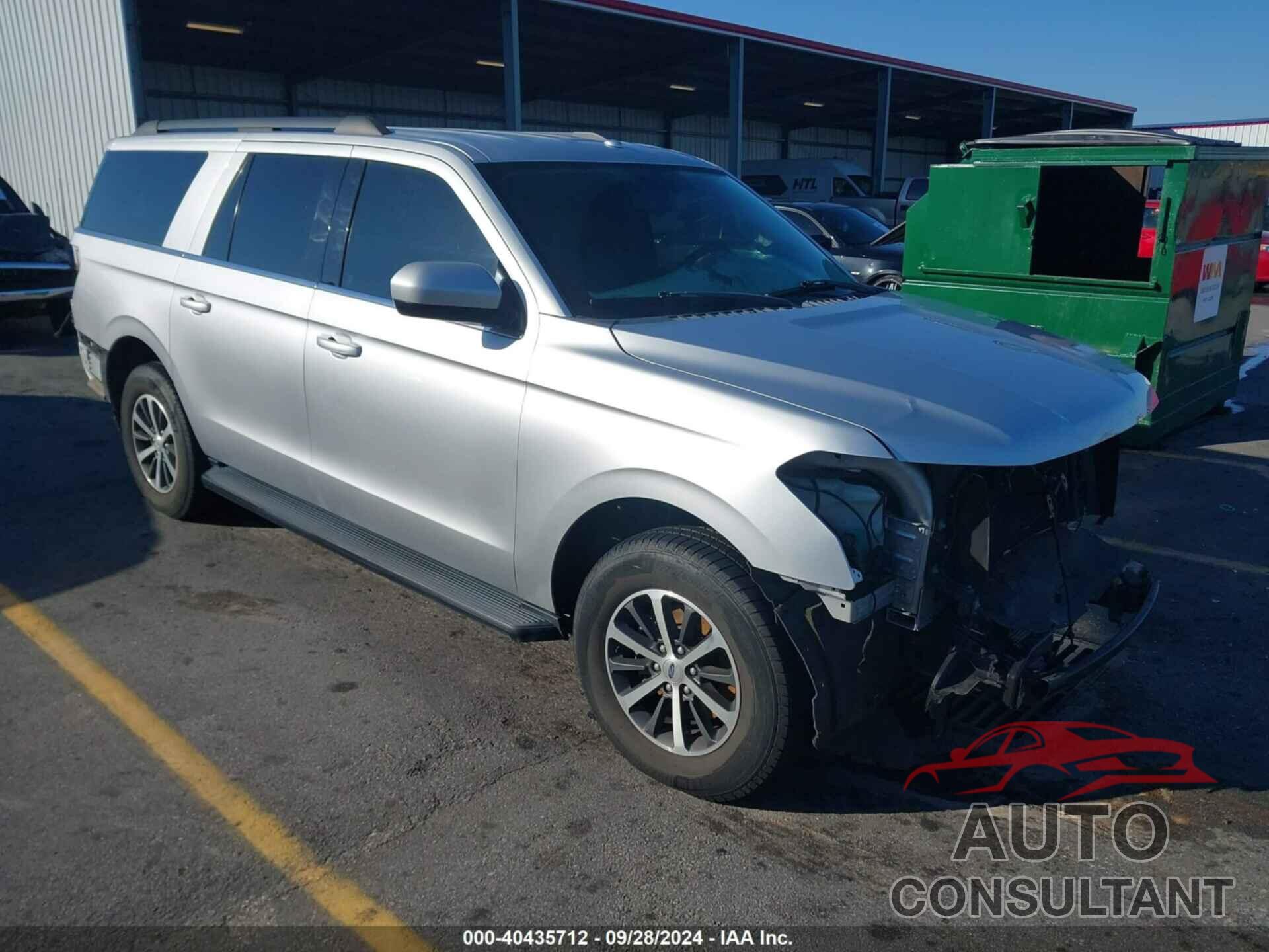 FORD EXPEDITION MAX 2019 - 1FMJK1HTXKEA17571
