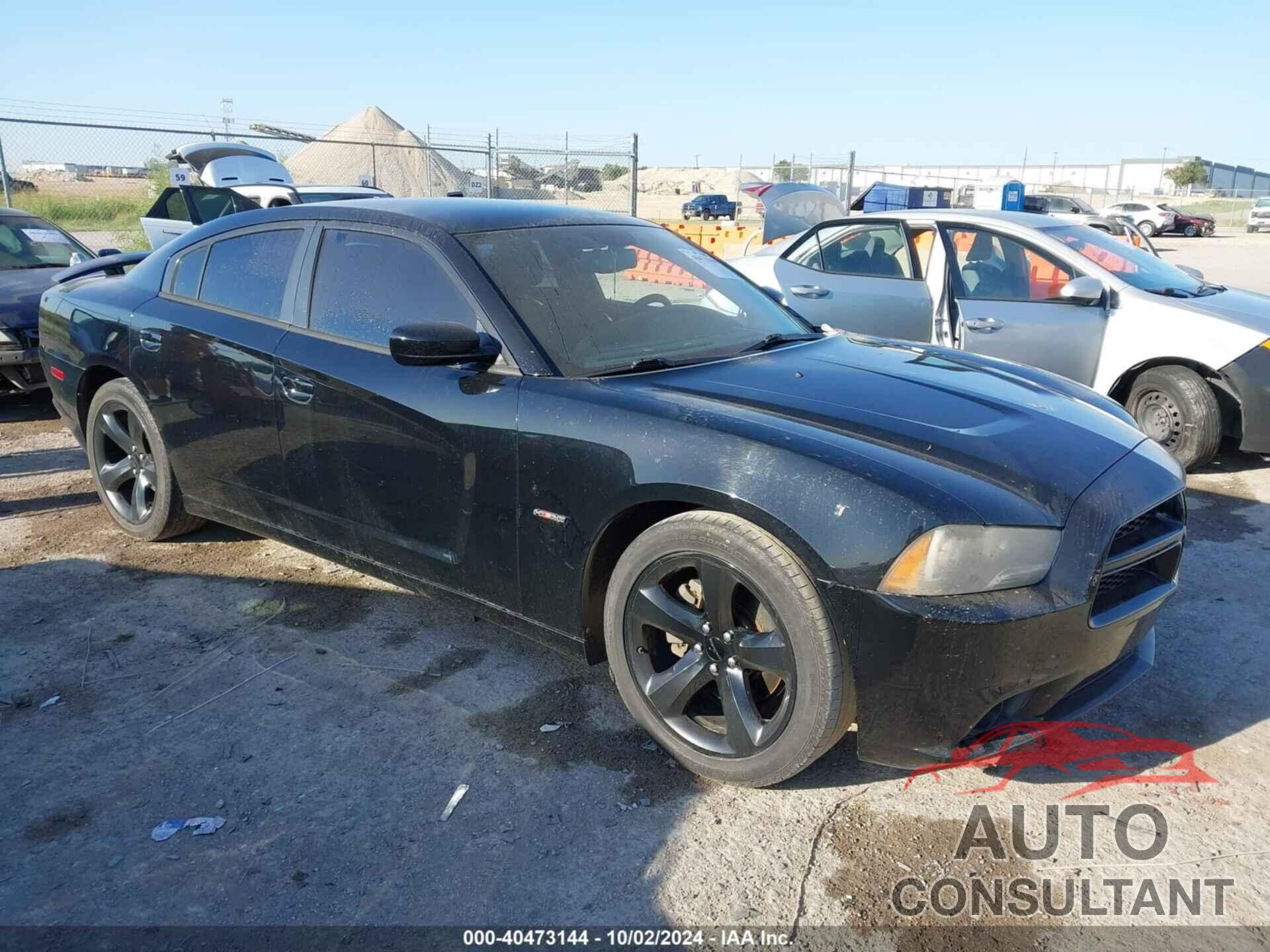 DODGE CHARGER 2014 - 2C3CDXCT4EH329968