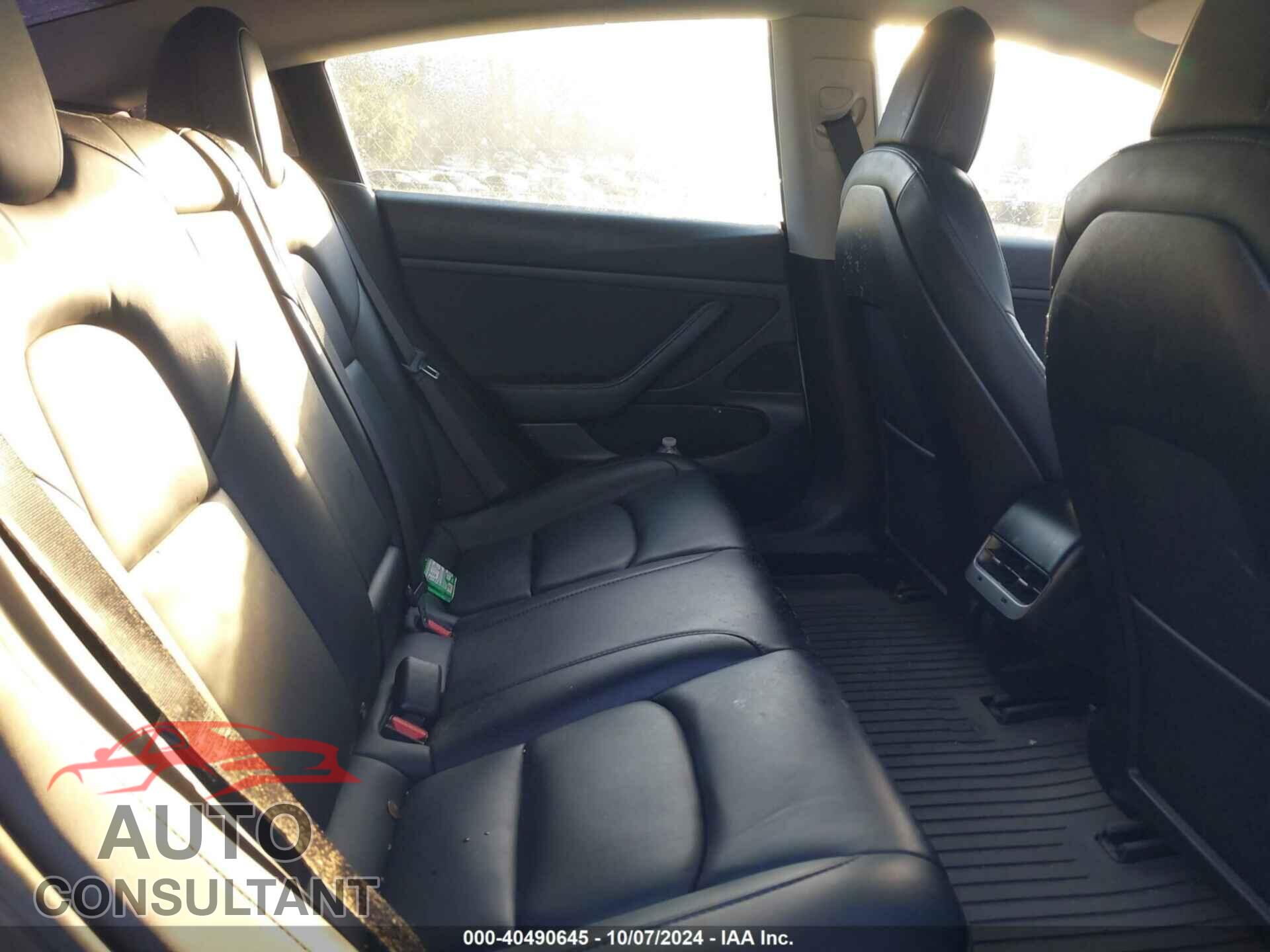 TESLA MODEL 3 2020 - 5YJ3E1EA1LF614440
