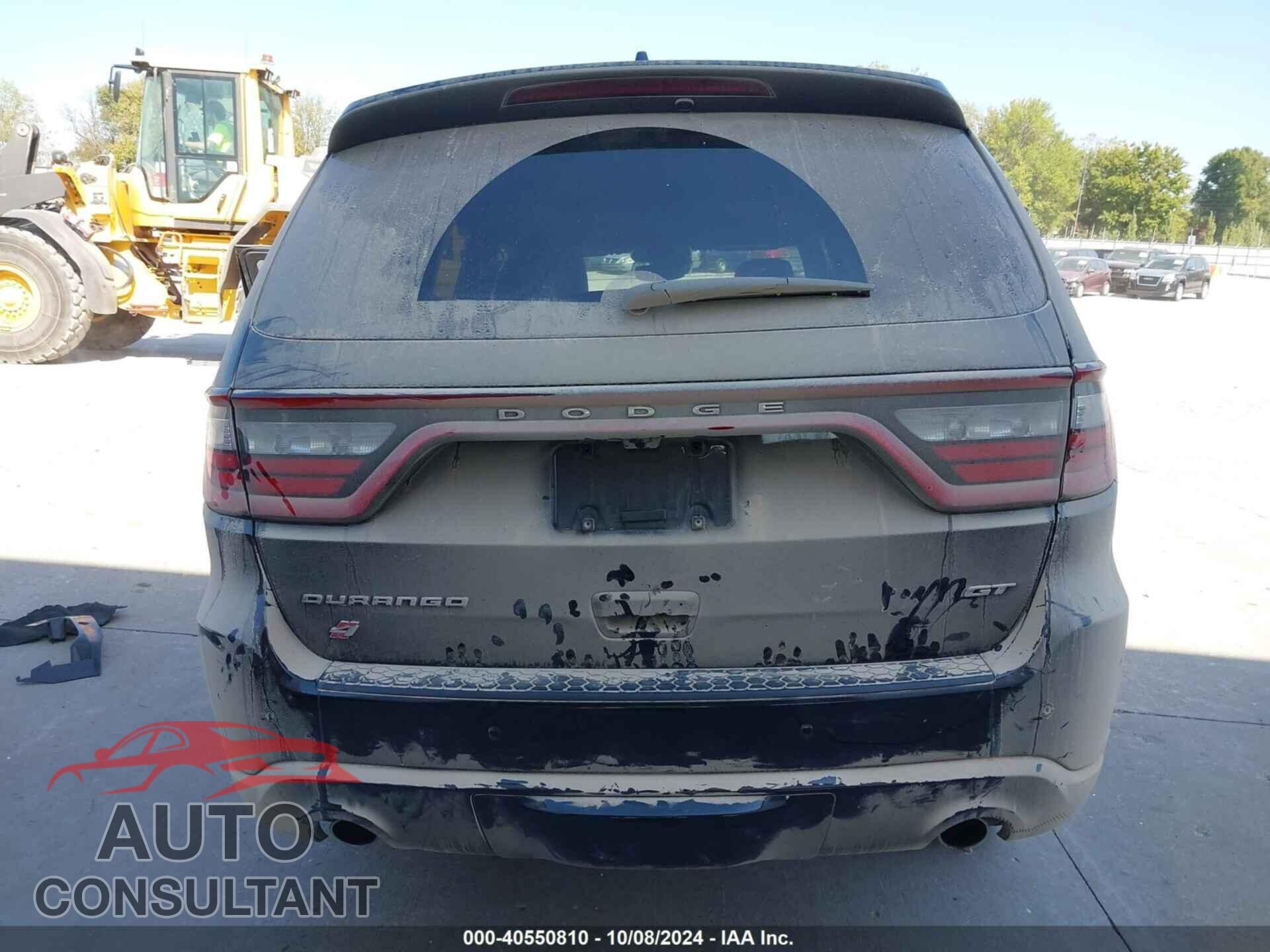 DODGE DURANGO 2023 - 1C4RDJDG7PC625089