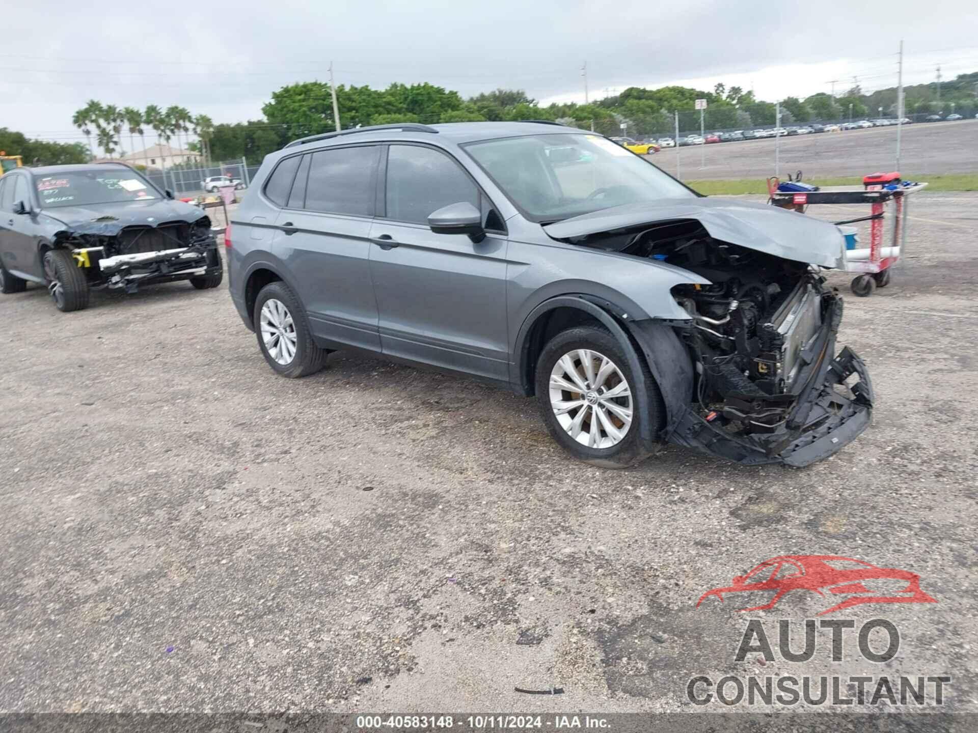 VOLKSWAGEN TIGUAN 2018 - 3VV1B7AX4JM198777