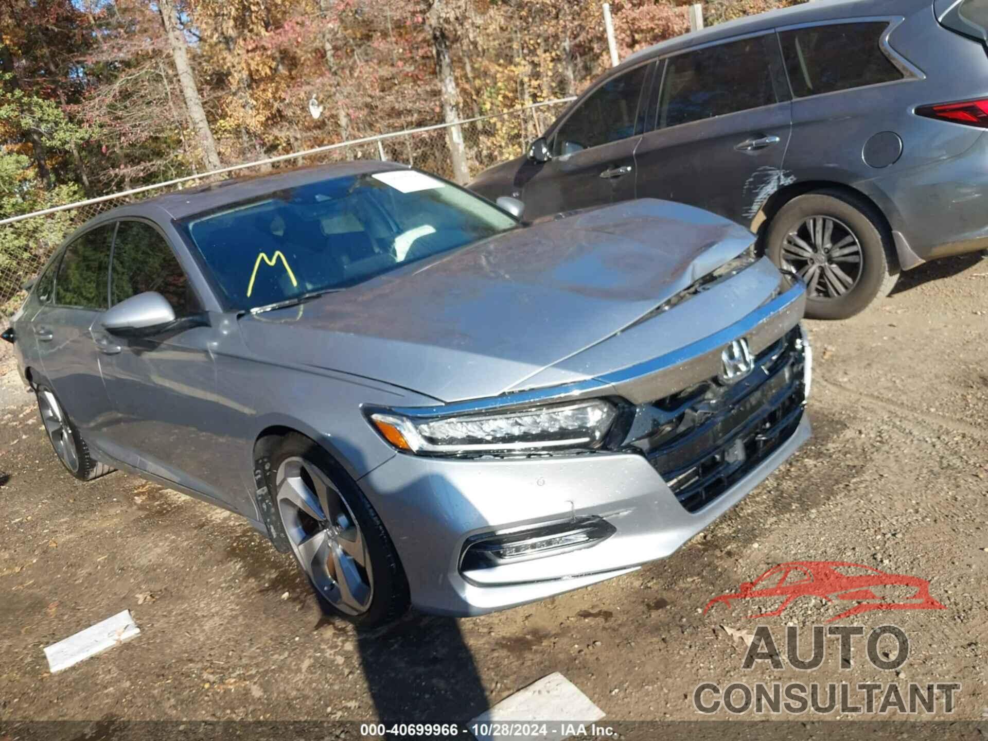 HONDA ACCORD 2018 - 1HGCV1F97JA213342