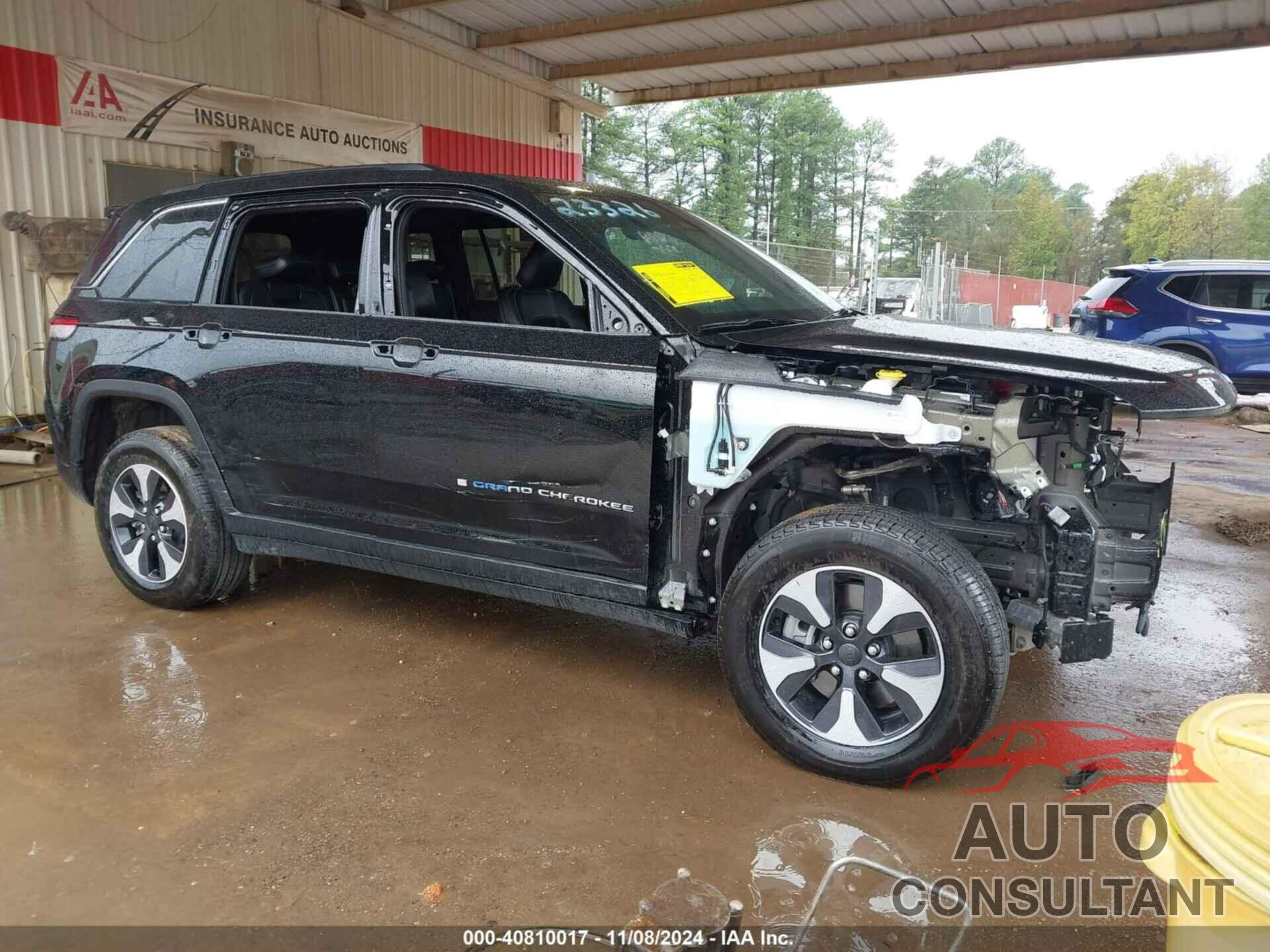 JEEP GRAND CHEROKEE 4XE 2024 - 1C4RJYB61RC129512