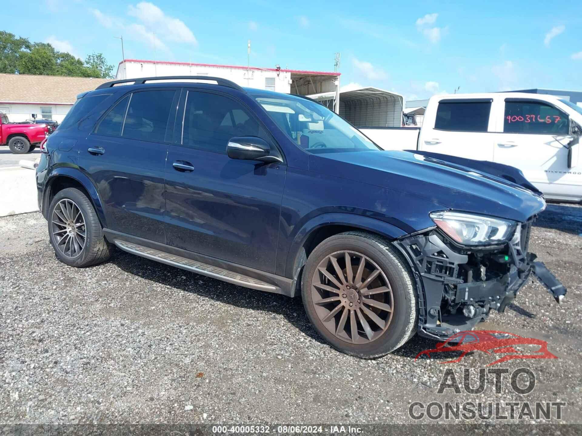 MERCEDES-BENZ GLE 350 2020 - 4JGFB4JB6LA203500