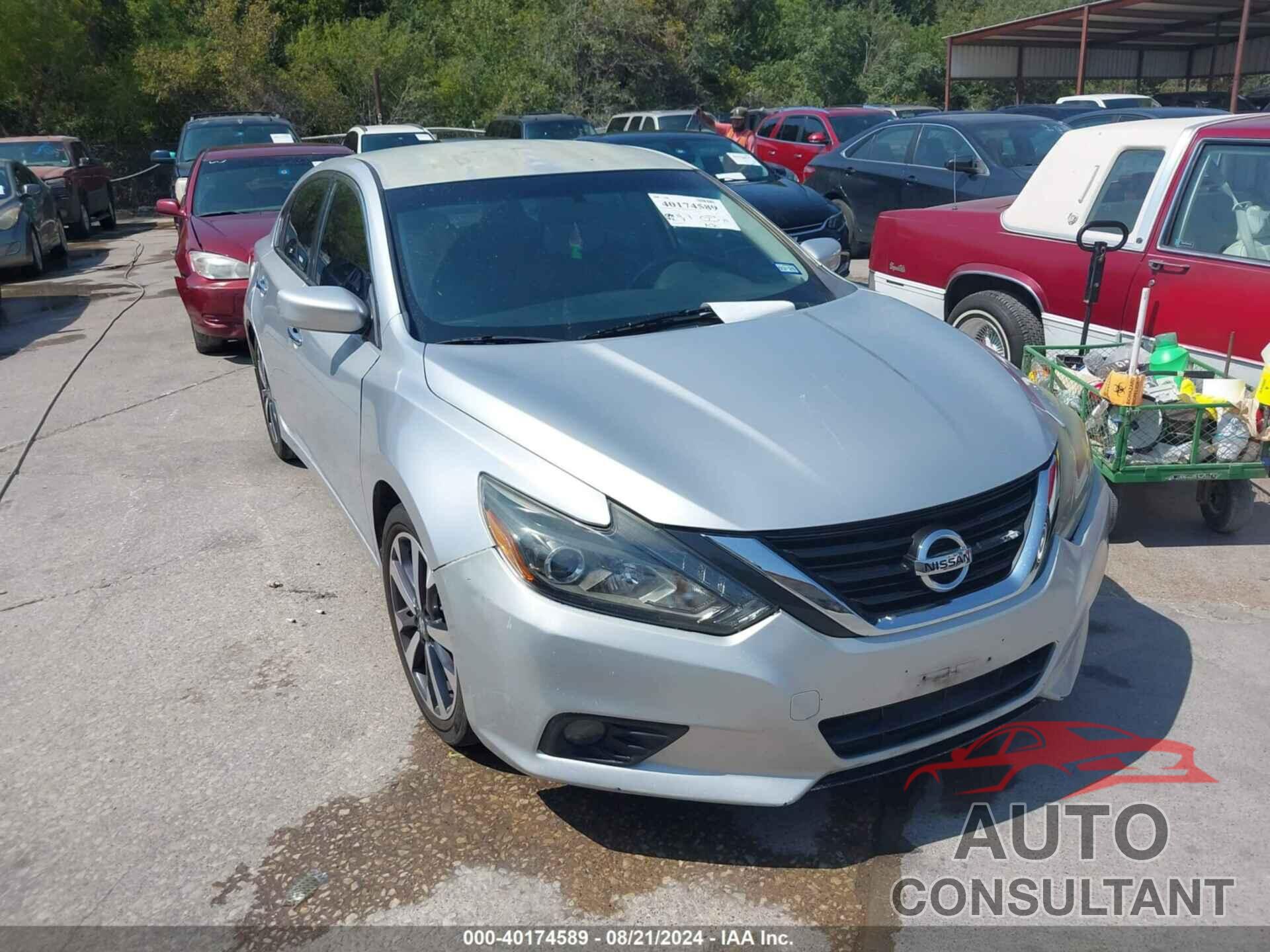 NISSAN ALTIMA 2016 - 1N4AL3AP2GC115741