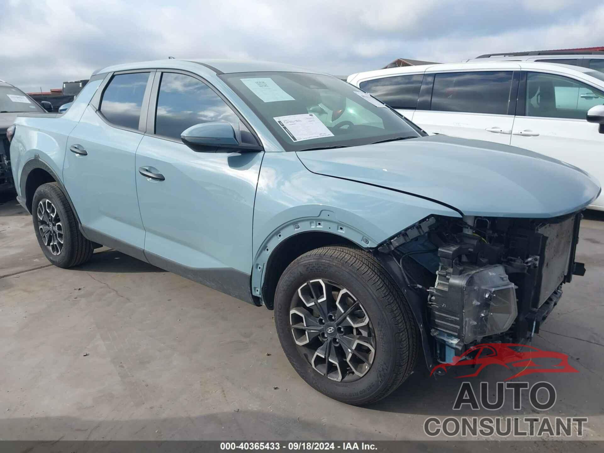 HYUNDAI SANTA CRUZ 2024 - 5NTJBDAE6RH099019