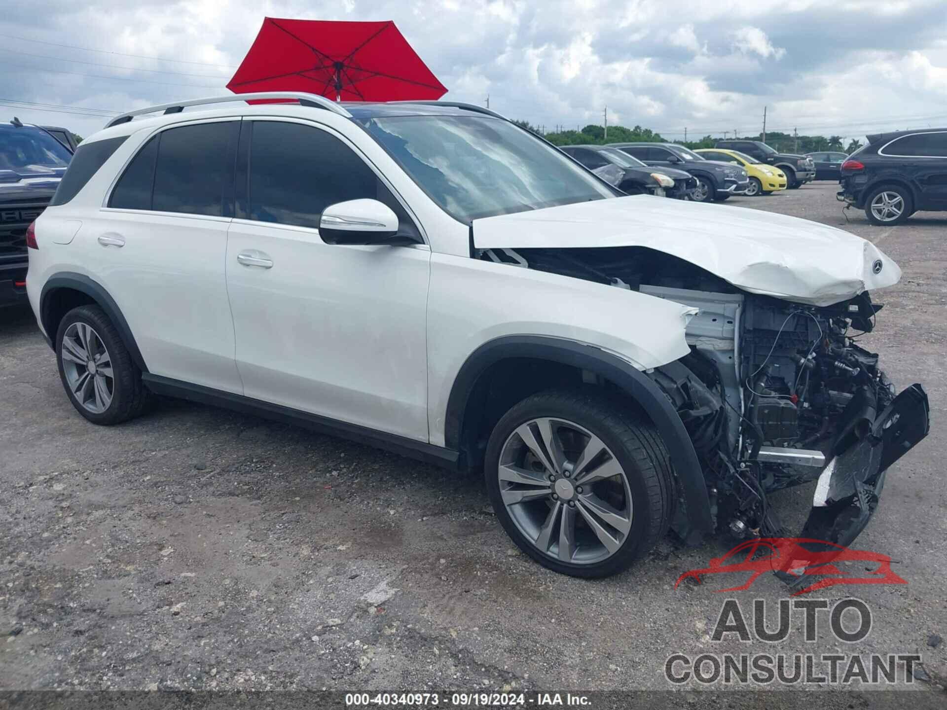 MERCEDES-BENZ GLE 350 2024 - 4JGFB4FB7RB013460