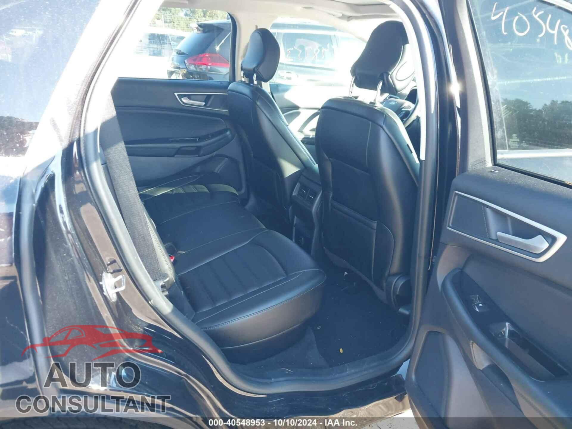 FORD EDGE 2019 - 2FMPK4J96KBC64009