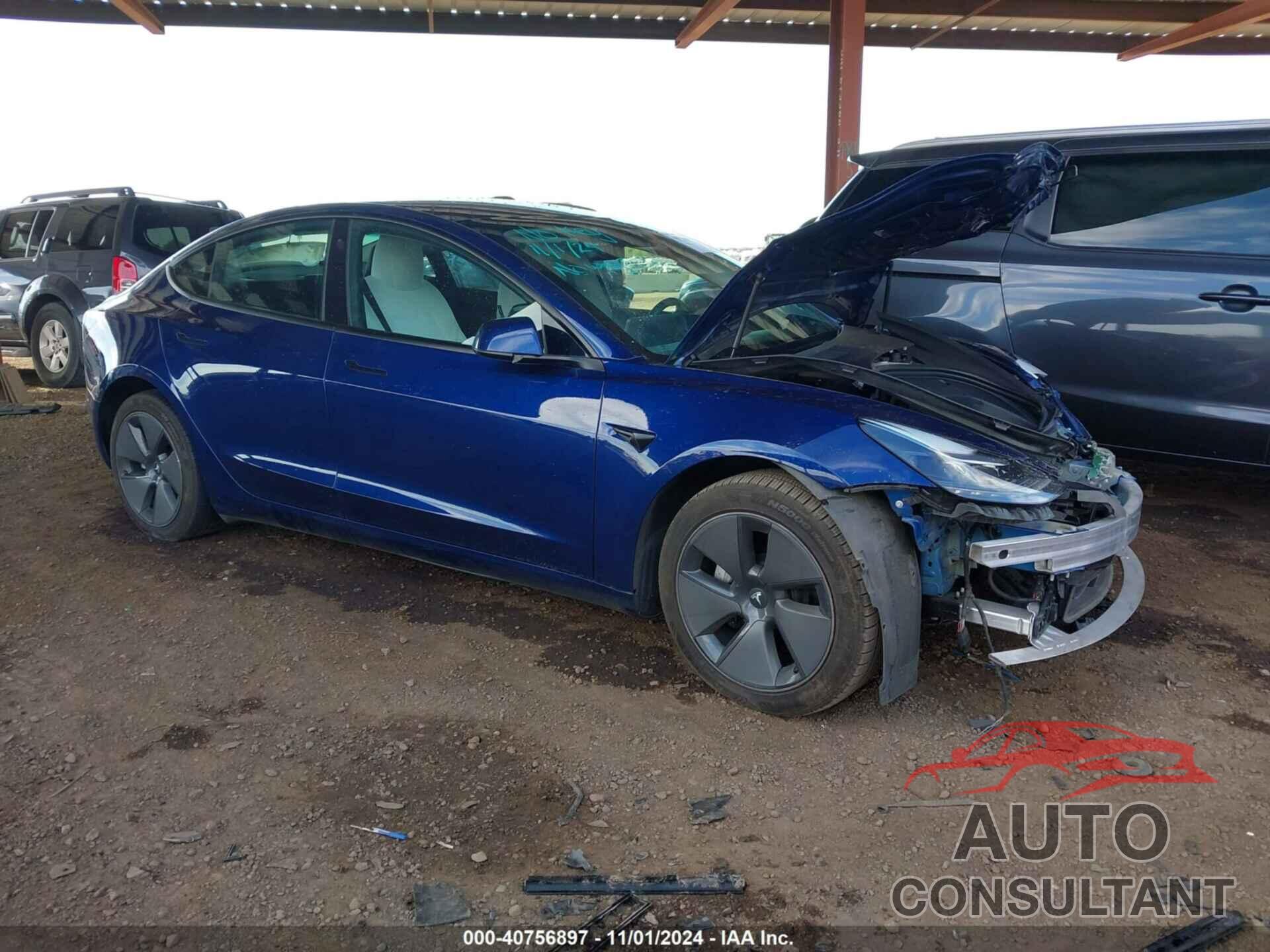 TESLA MODEL 3 2023 - 5YJ3E1EA5PF450549