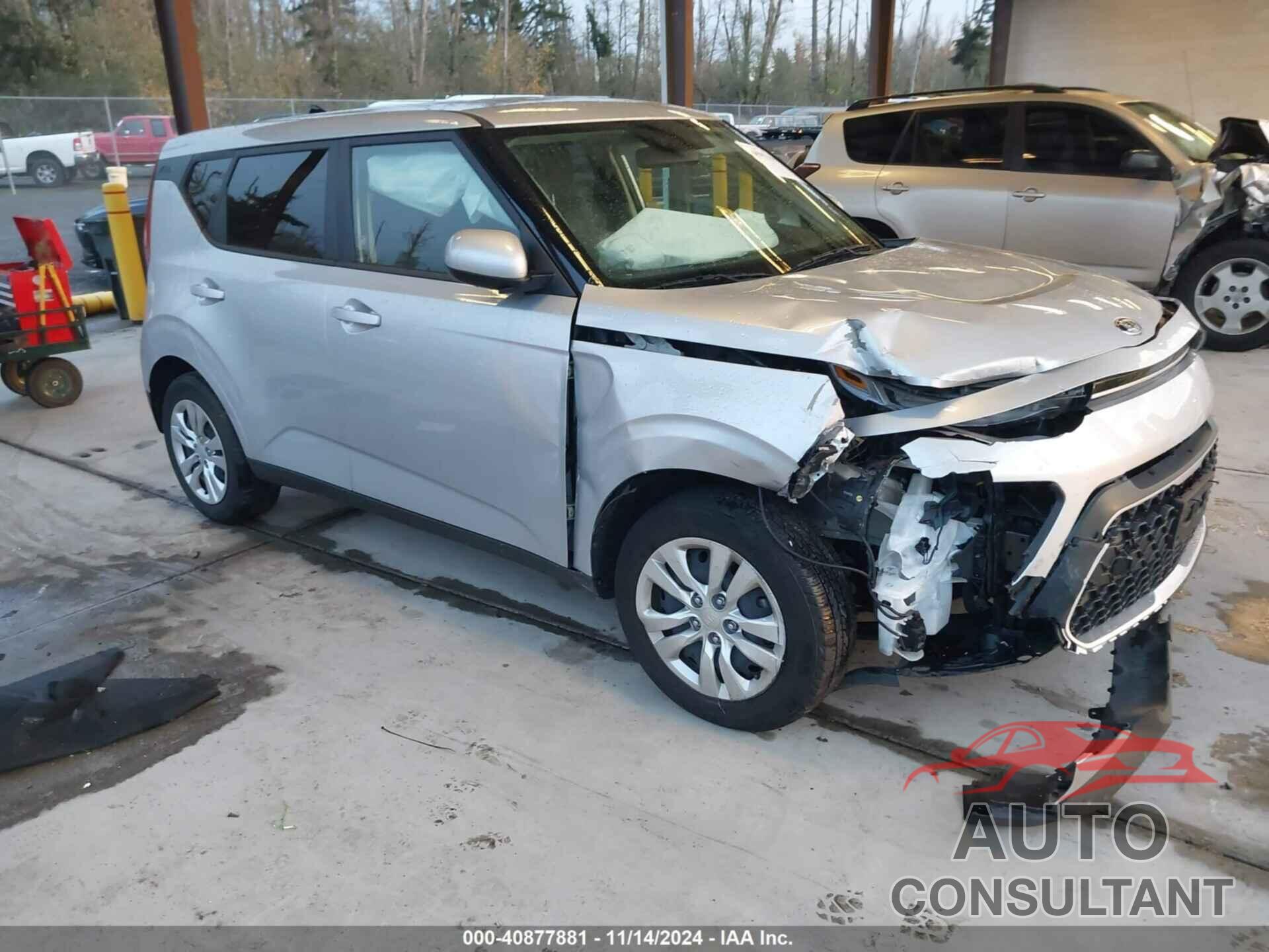 KIA SOUL 2020 - KNDJ23AU6L7052570