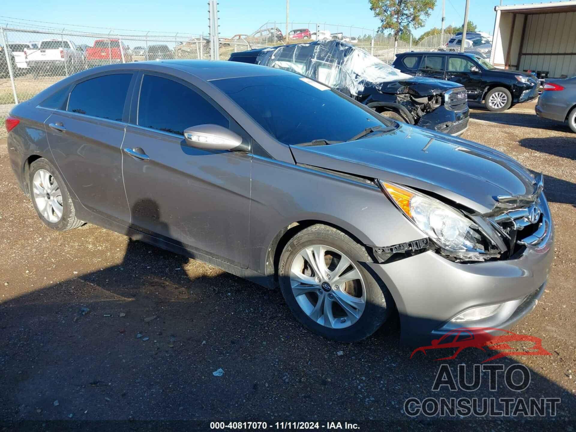 HYUNDAI SONATA 2011 - 5NPEC4AC1BH265268