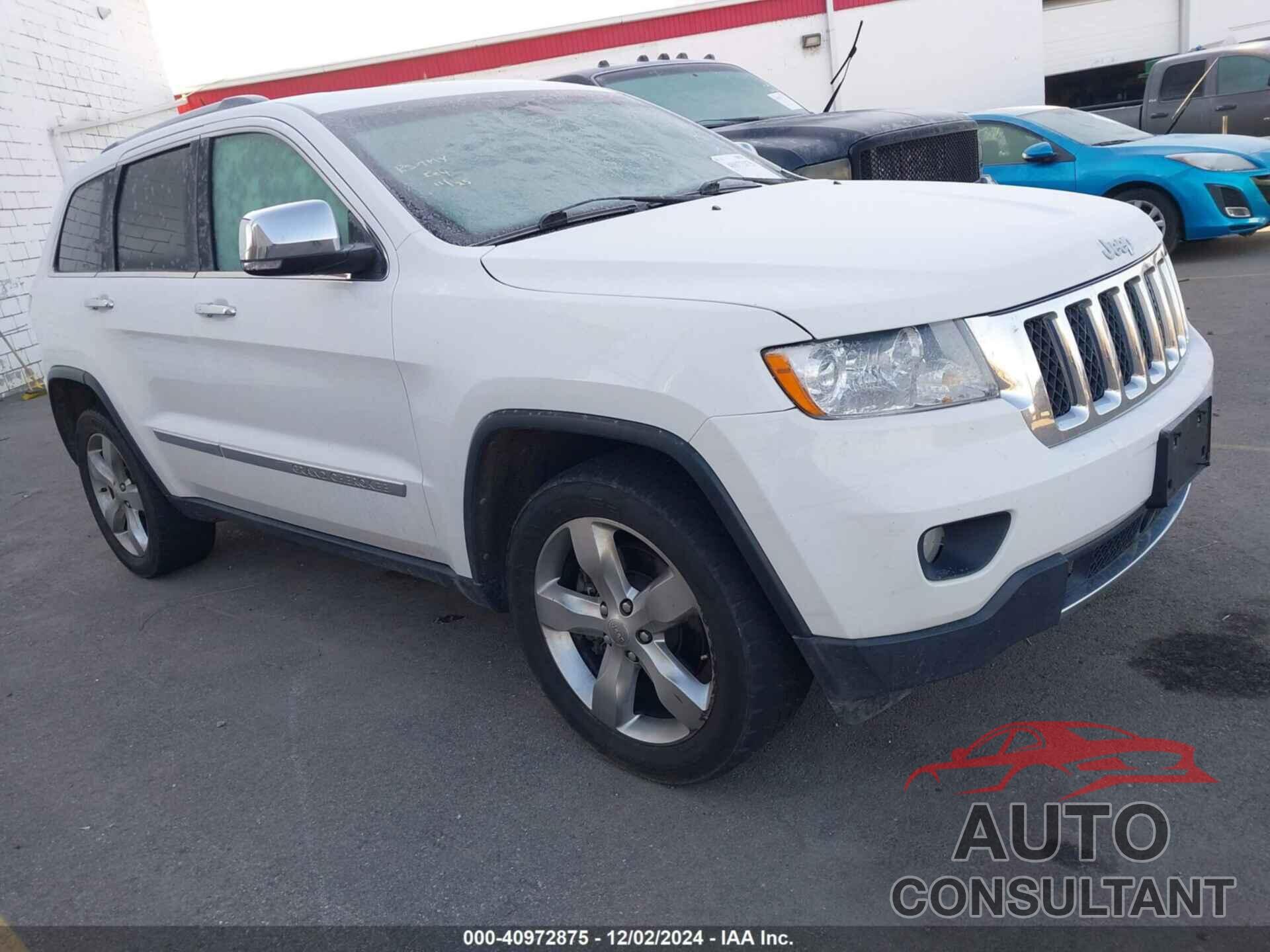 JEEP GRAND CHEROKEE 2013 - 1C4RJFCT5DC651982