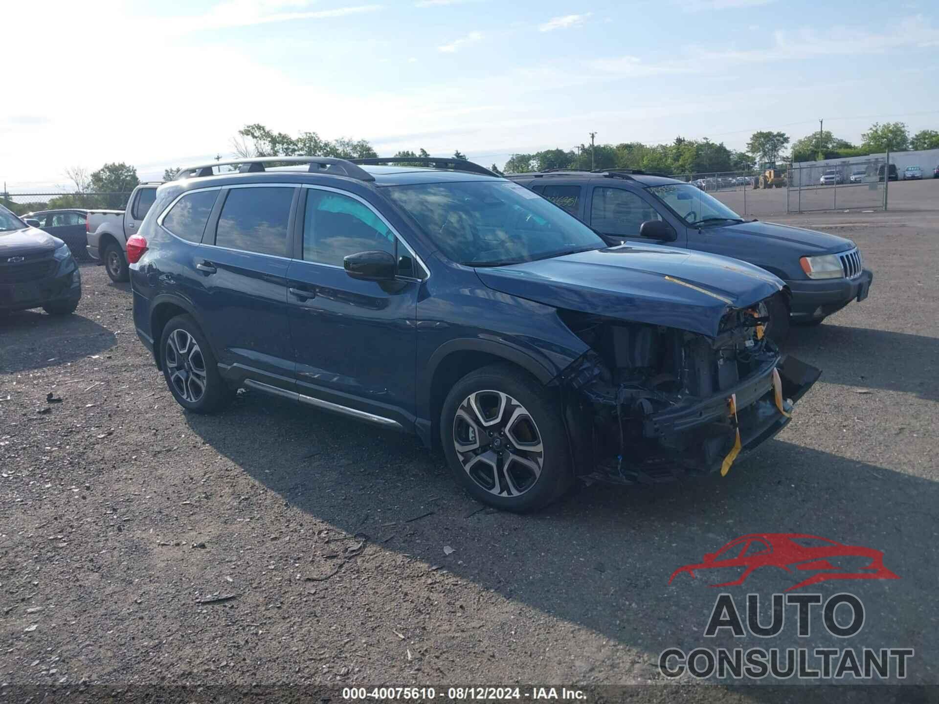 SUBARU ASCENT 2024 - 4S4WMARD1R3415801