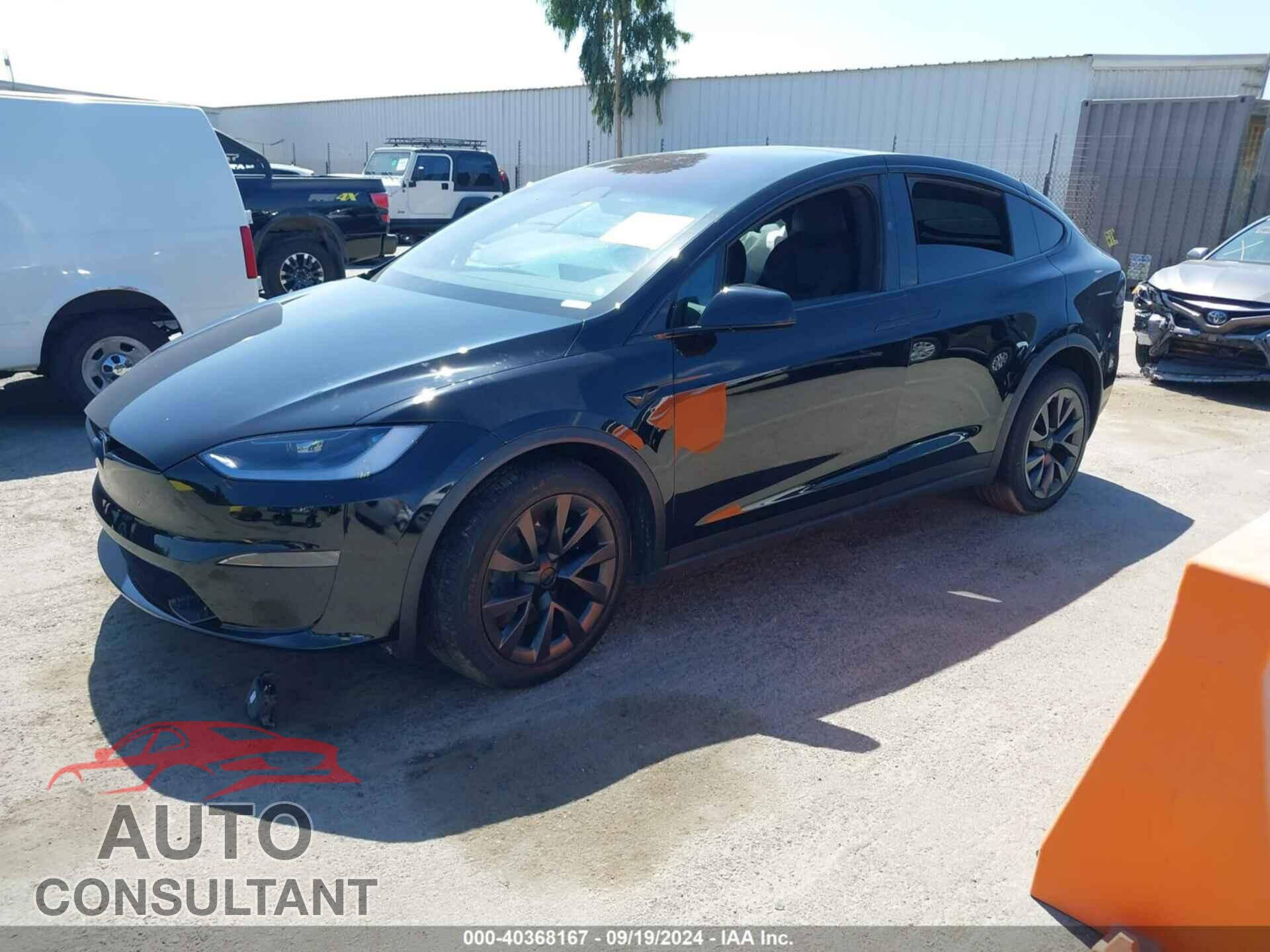 TESLA MODEL X 2024 - 7SAXCAE56RF434263