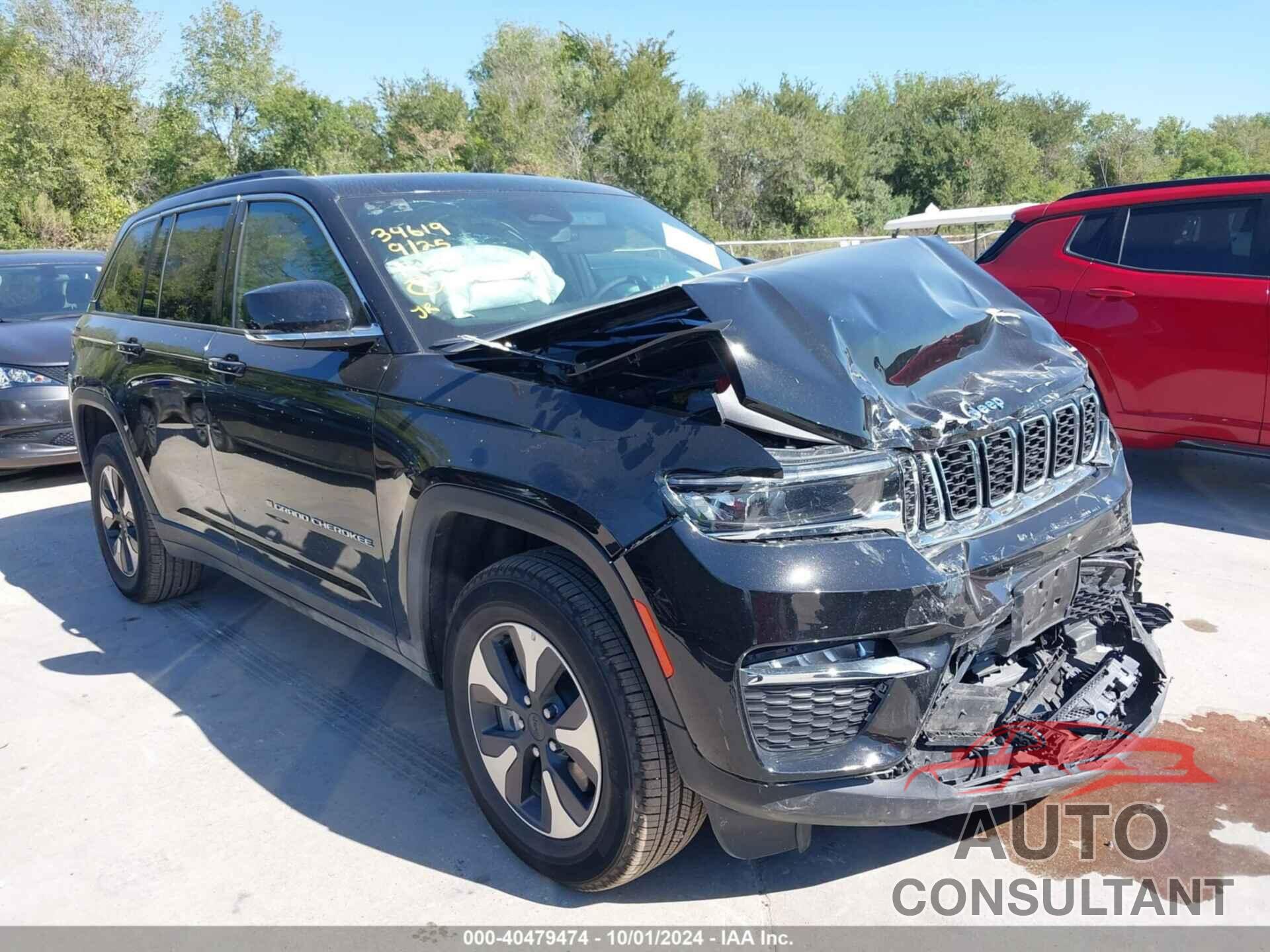 JEEP GRAND CHEROKEE 2024 - 1C4RJYB60R8518368