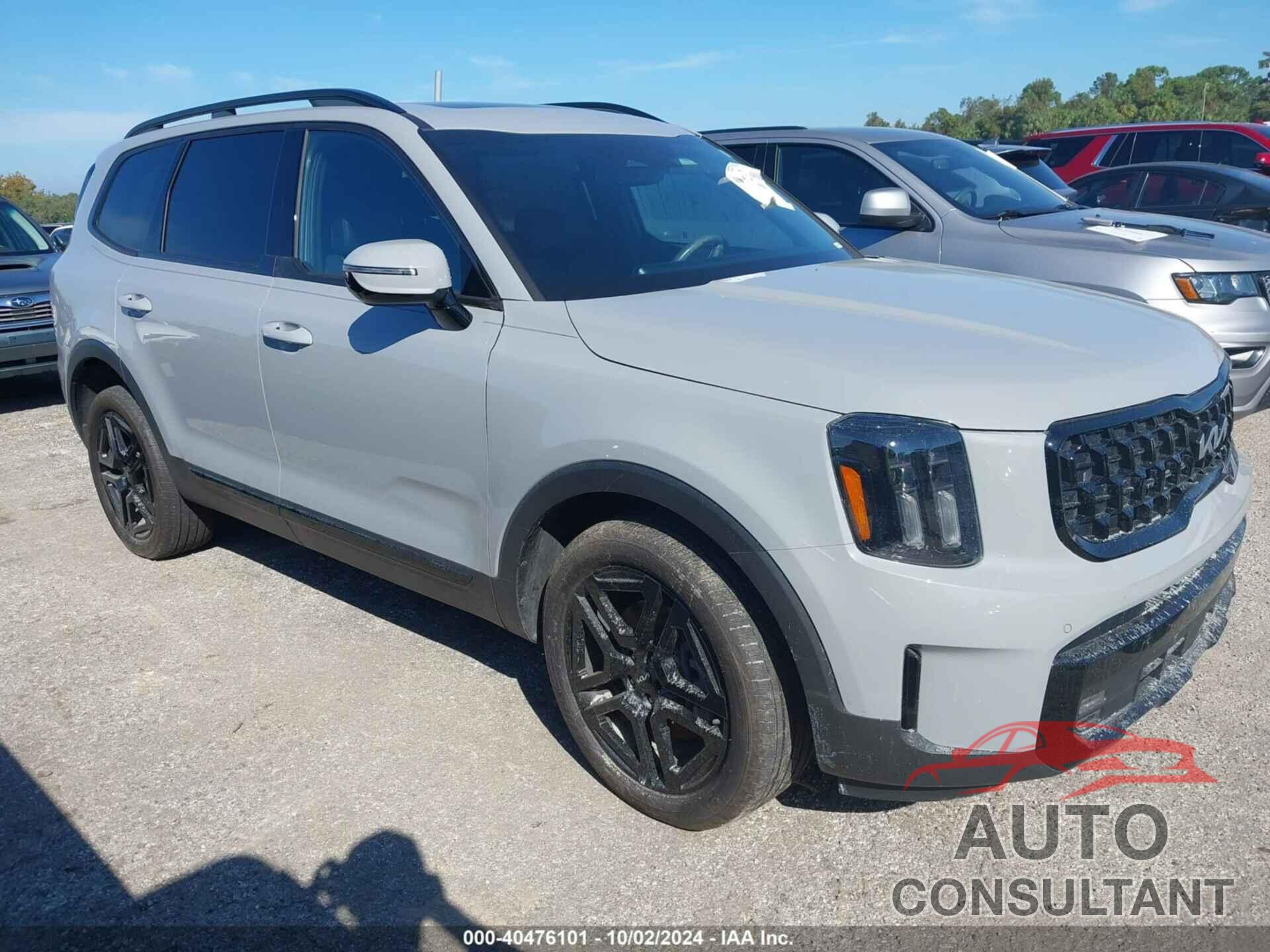 KIA TELLURIDE 2024 - 5XYP5DGC7RG419851