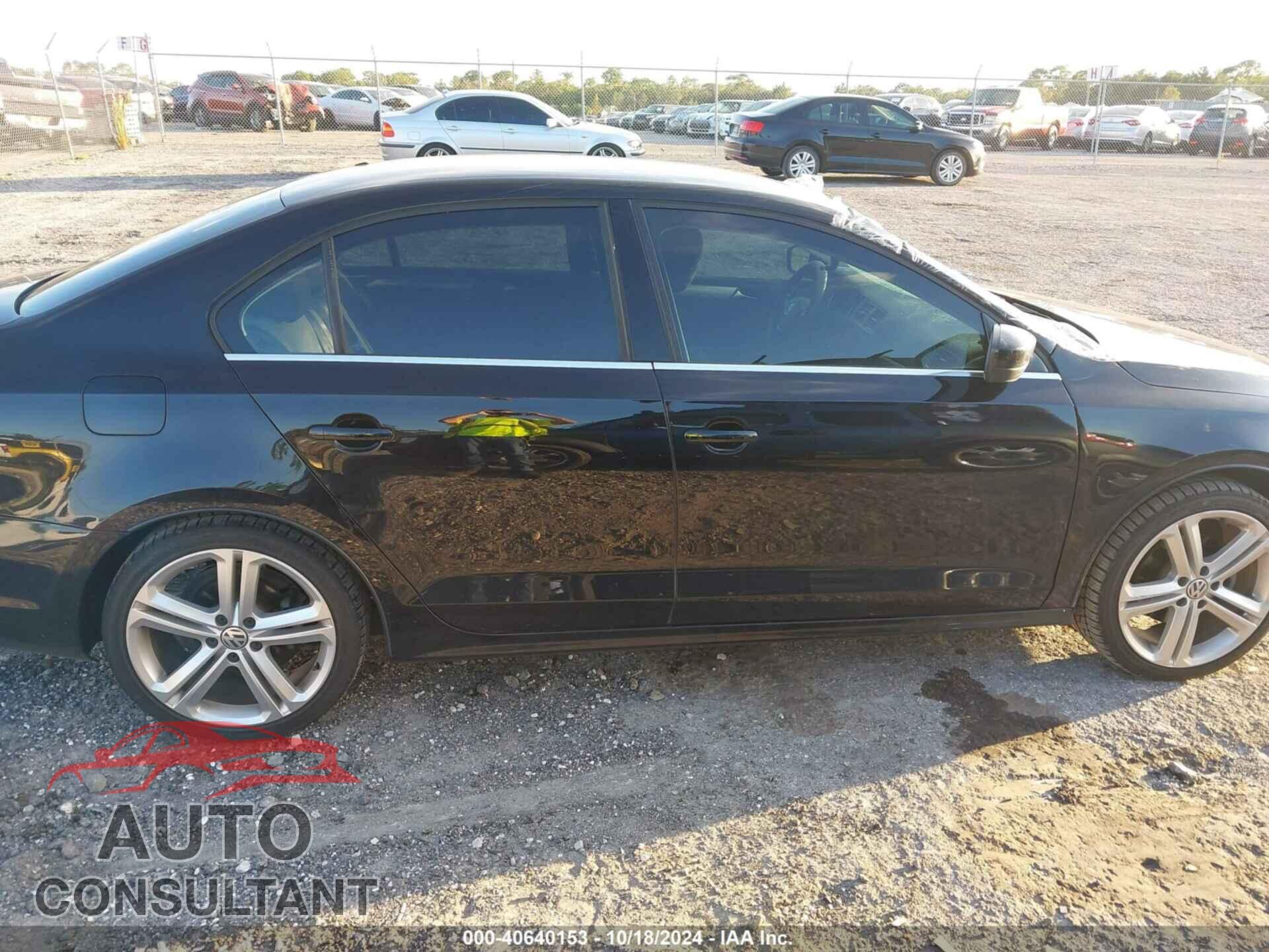 VOLKSWAGEN JETTA 2017 - 3VW2B7AJ1HM411237