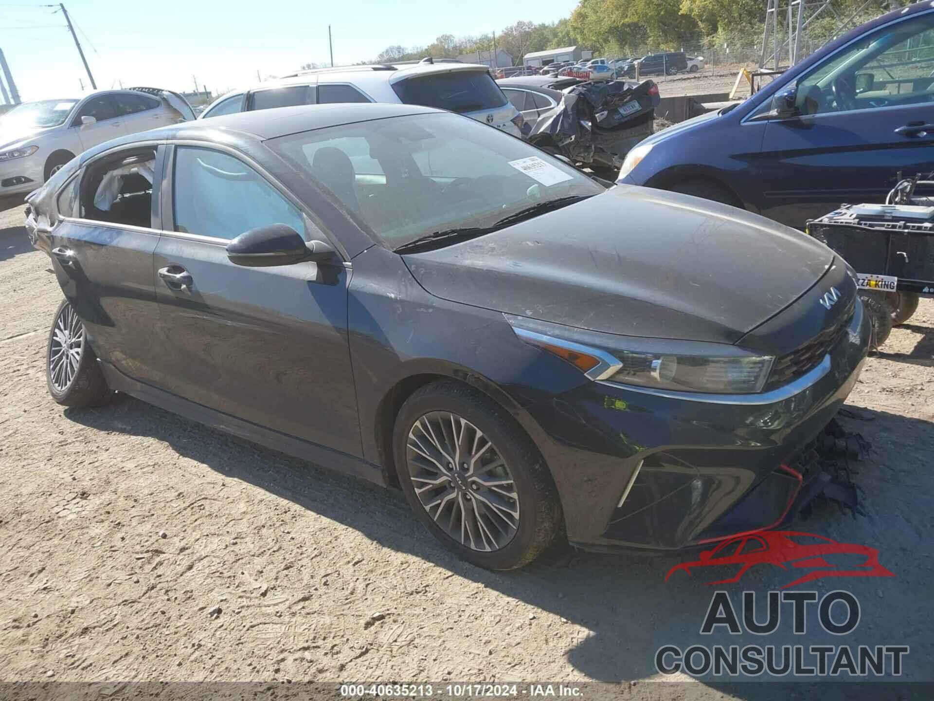 KIA FORTE 2023 - 3KPF54AD0PE599827