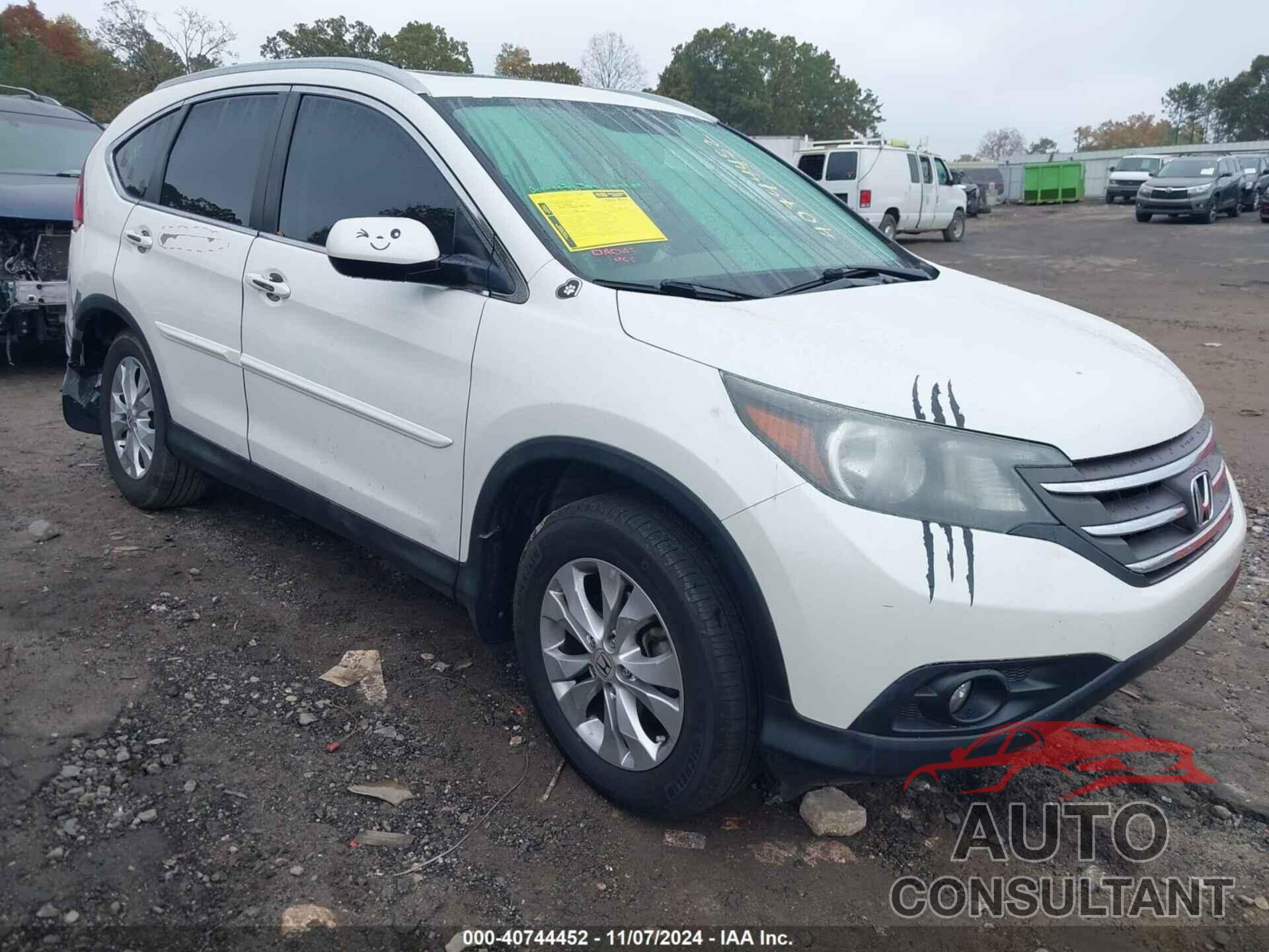 HONDA CR-V 2014 - 5J6RM3H70EL028637