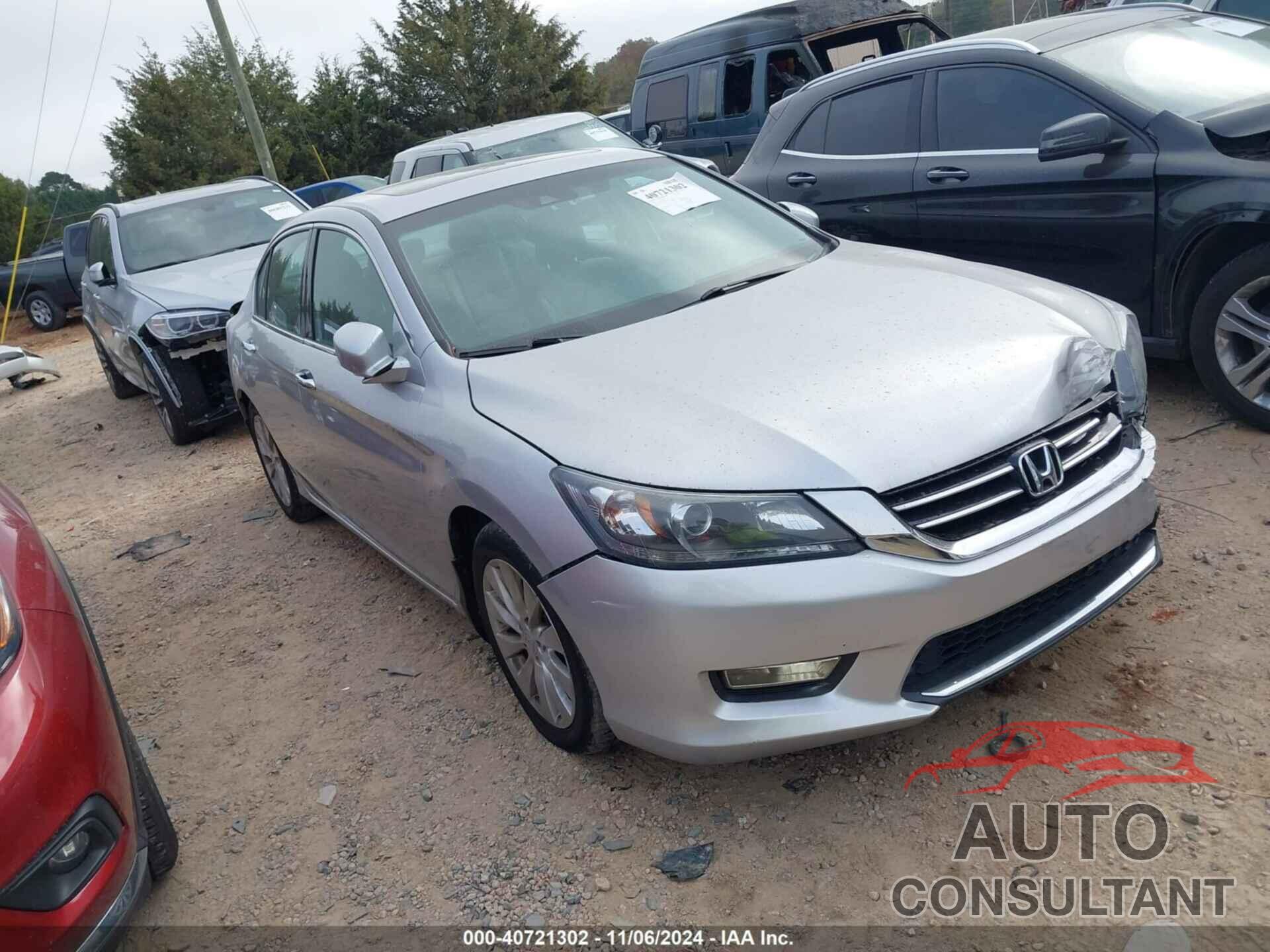 HONDA ACCORD 2013 - 1HGCR3F86DA032891